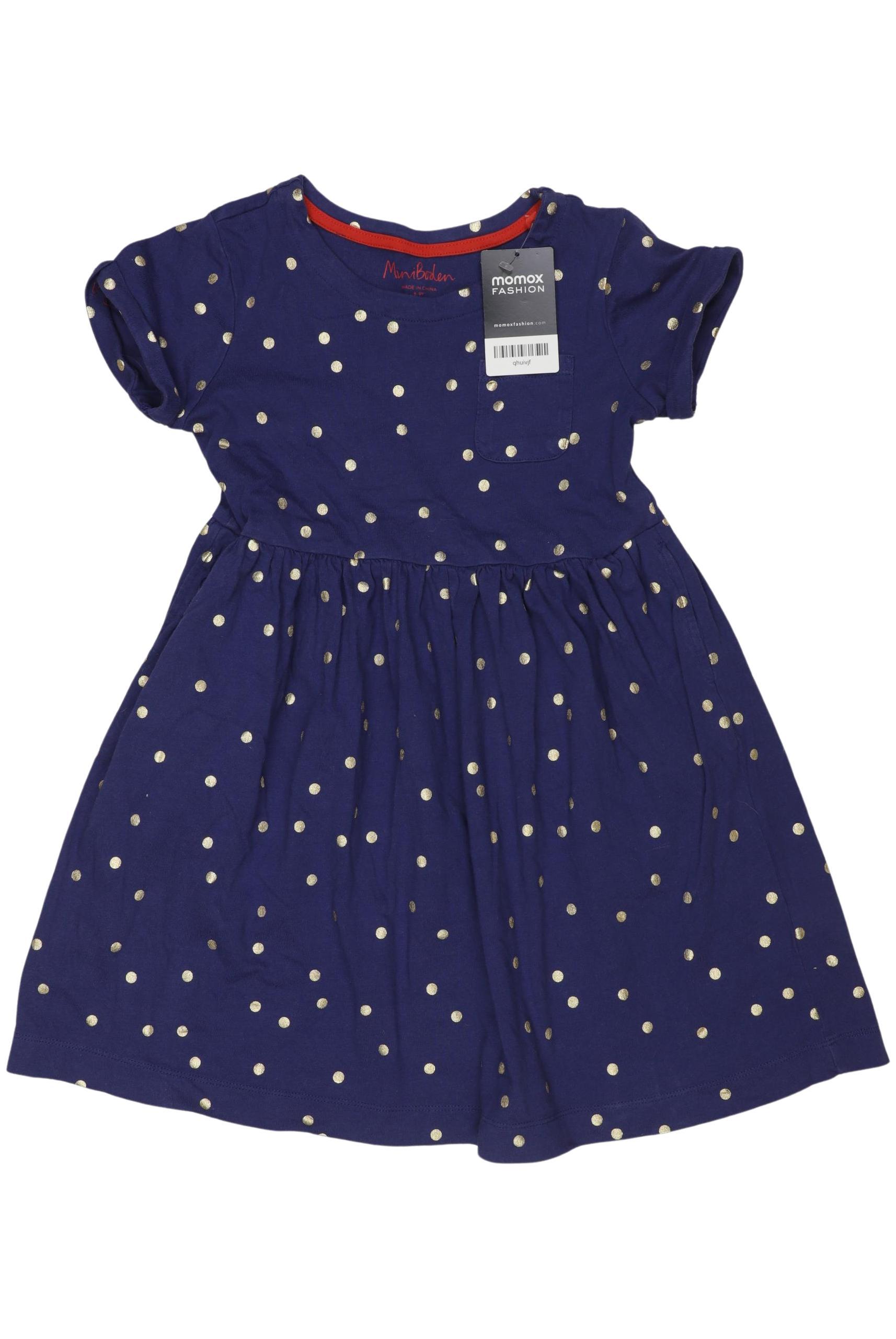 

Mini Boden Mädchen Kleid, mehrfarbig, Gr. 134