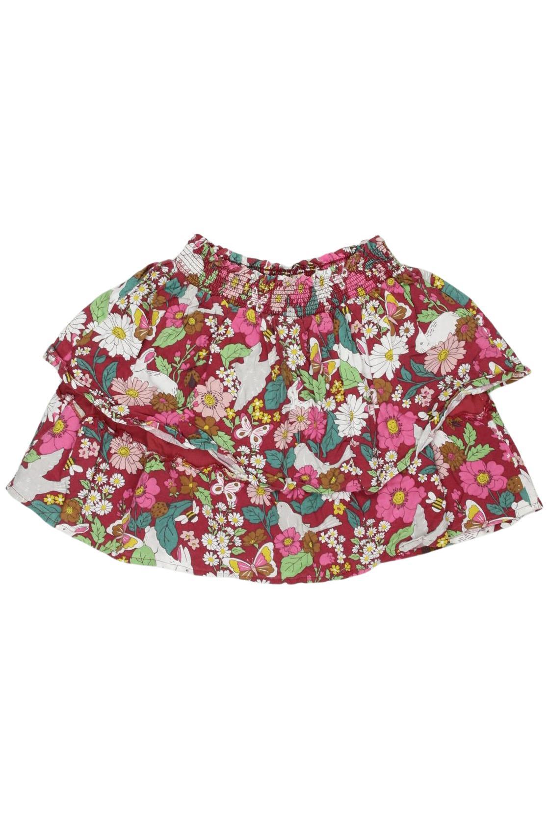 

Mini Boden Mädchen Rock, pink, Gr. 122