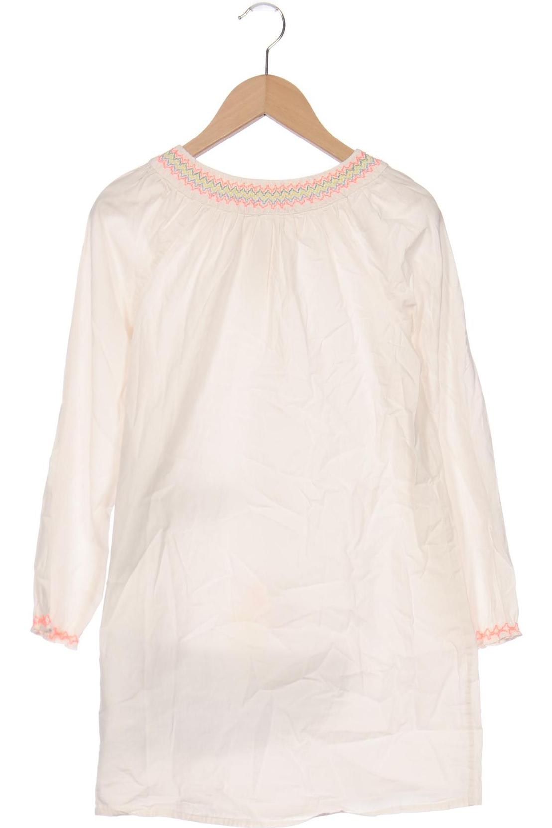 

Mini Boden Mädchen Kleid, cremeweiß