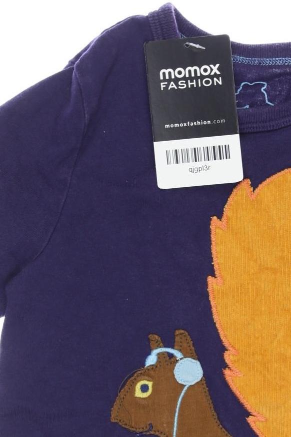 Thumbnail - Mini Boden Mädchen T-Shirt, marineblau, Gr. 116