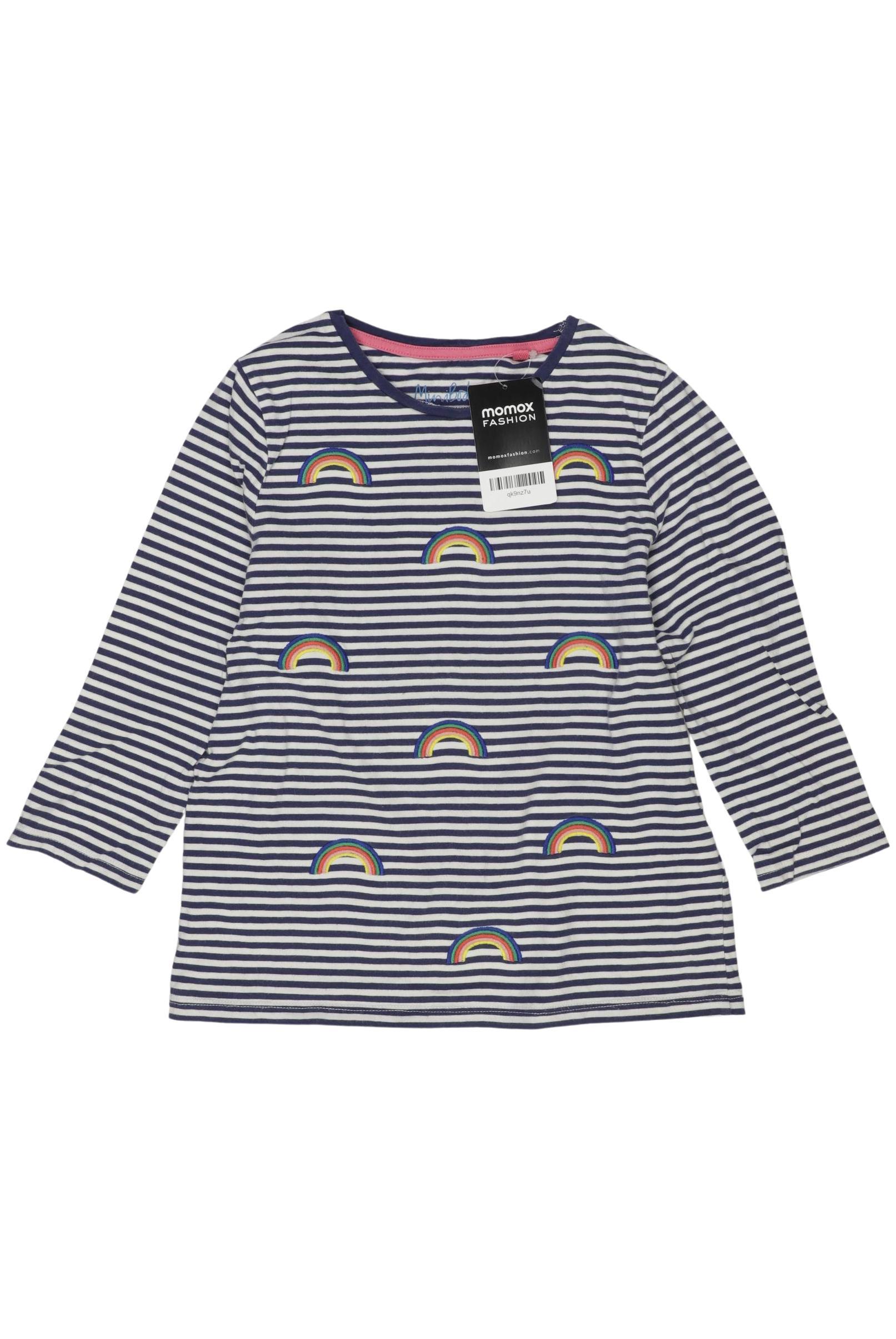 

Mini Boden Mädchen Langarmshirt, mehrfarbig, Gr. 140