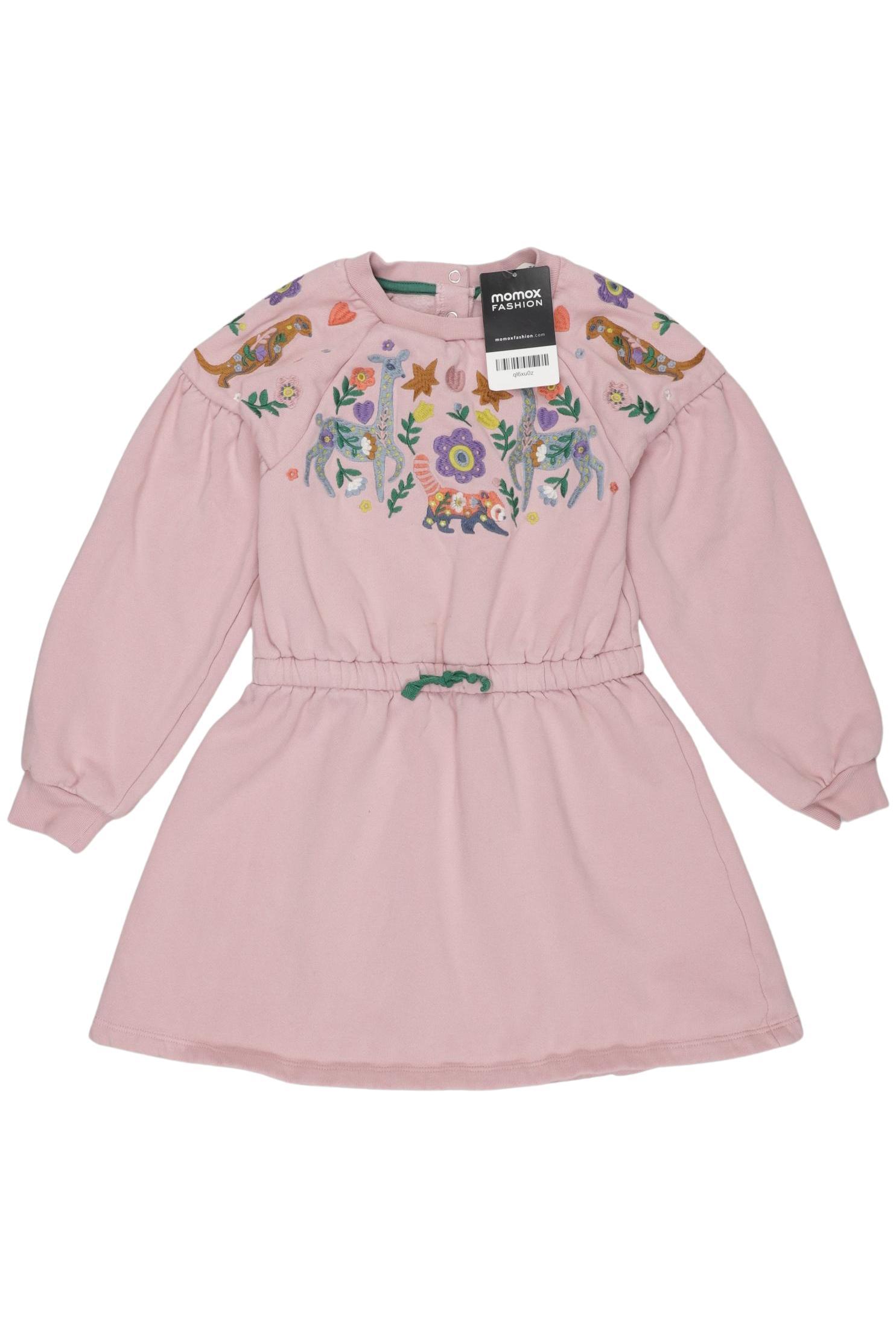 

Mini Boden Damen Kleid, pink, Gr. 128