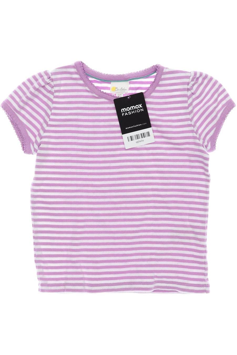 

Mini Boden Mädchen T-Shirt, flieder