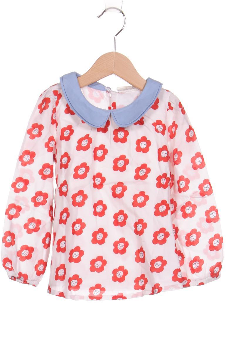 

Mini Boden Mädchen Bluse, weiß