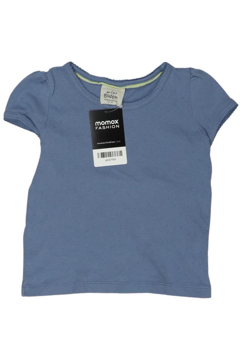 

Mini Boden Mädchen T-Shirt, hellblau, Gr. 104
