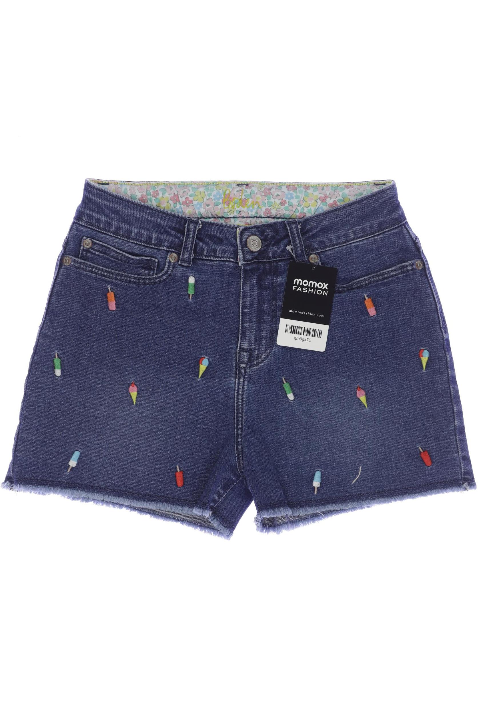 

Mini Boden Mädchen Shorts, blau