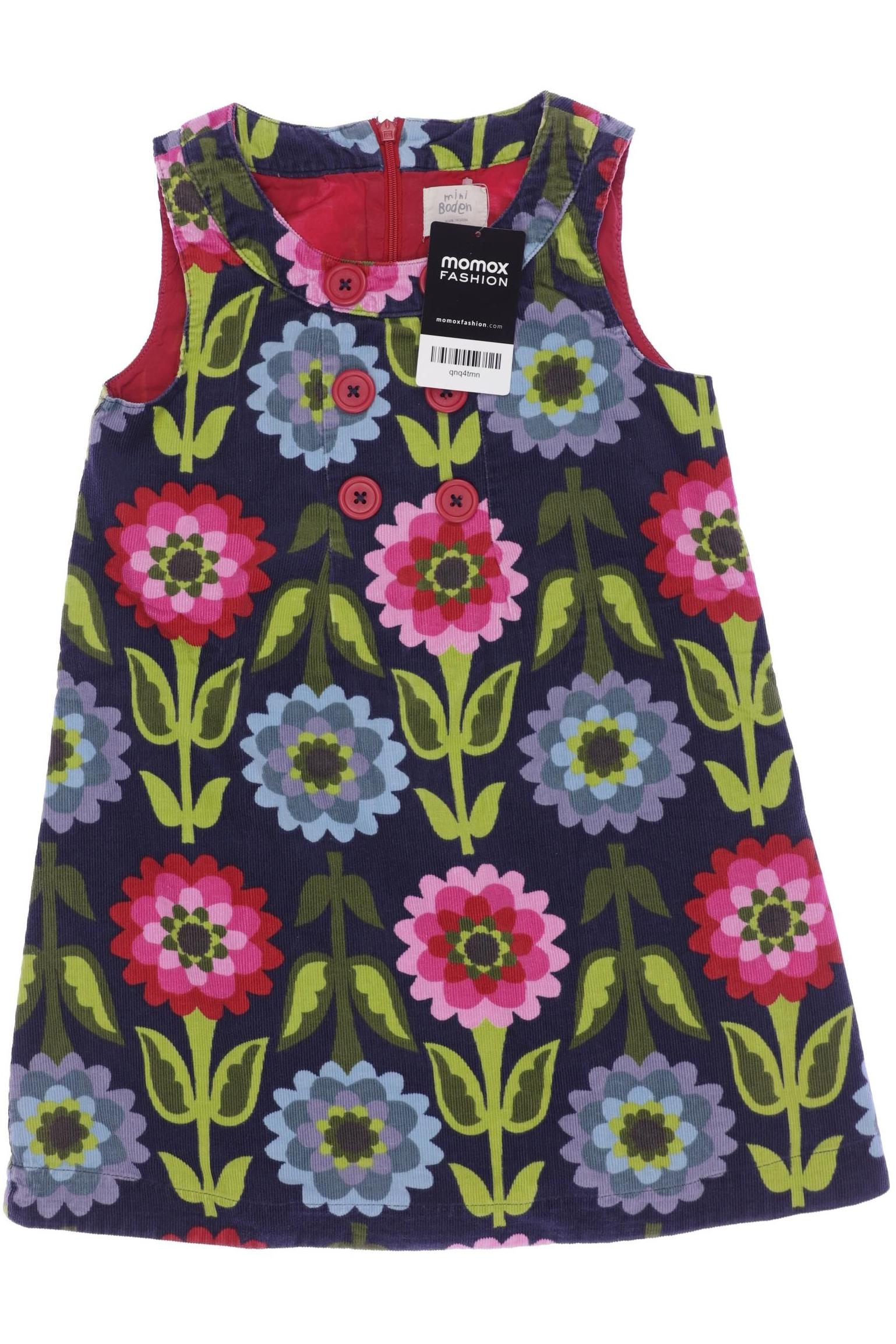 

Mini Boden Damen Kleid, mehrfarbig, Gr. 116