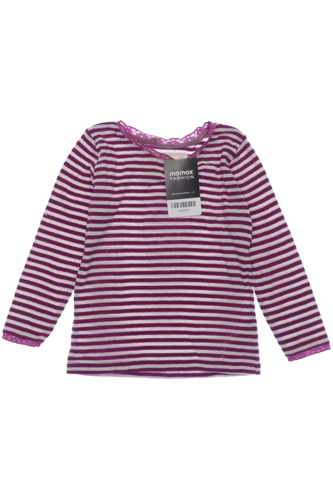 

Mini Boden Mädchen Langarmshirt, flieder
