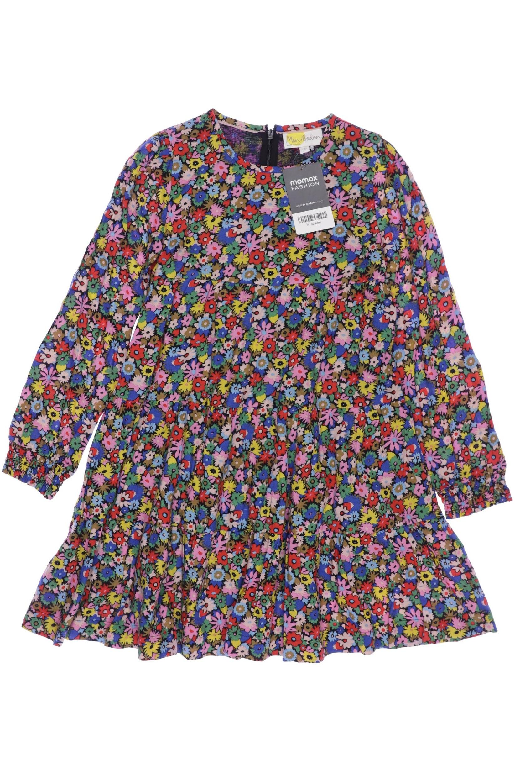 

Mini Boden Damen Kleid, mehrfarbig, Gr. 128