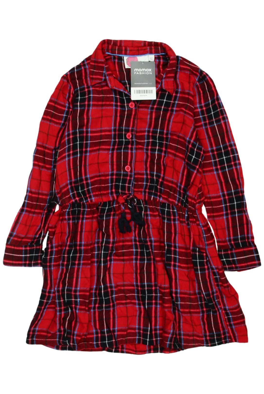 

Mini Boden Damen Kleid, rot, Gr. 122