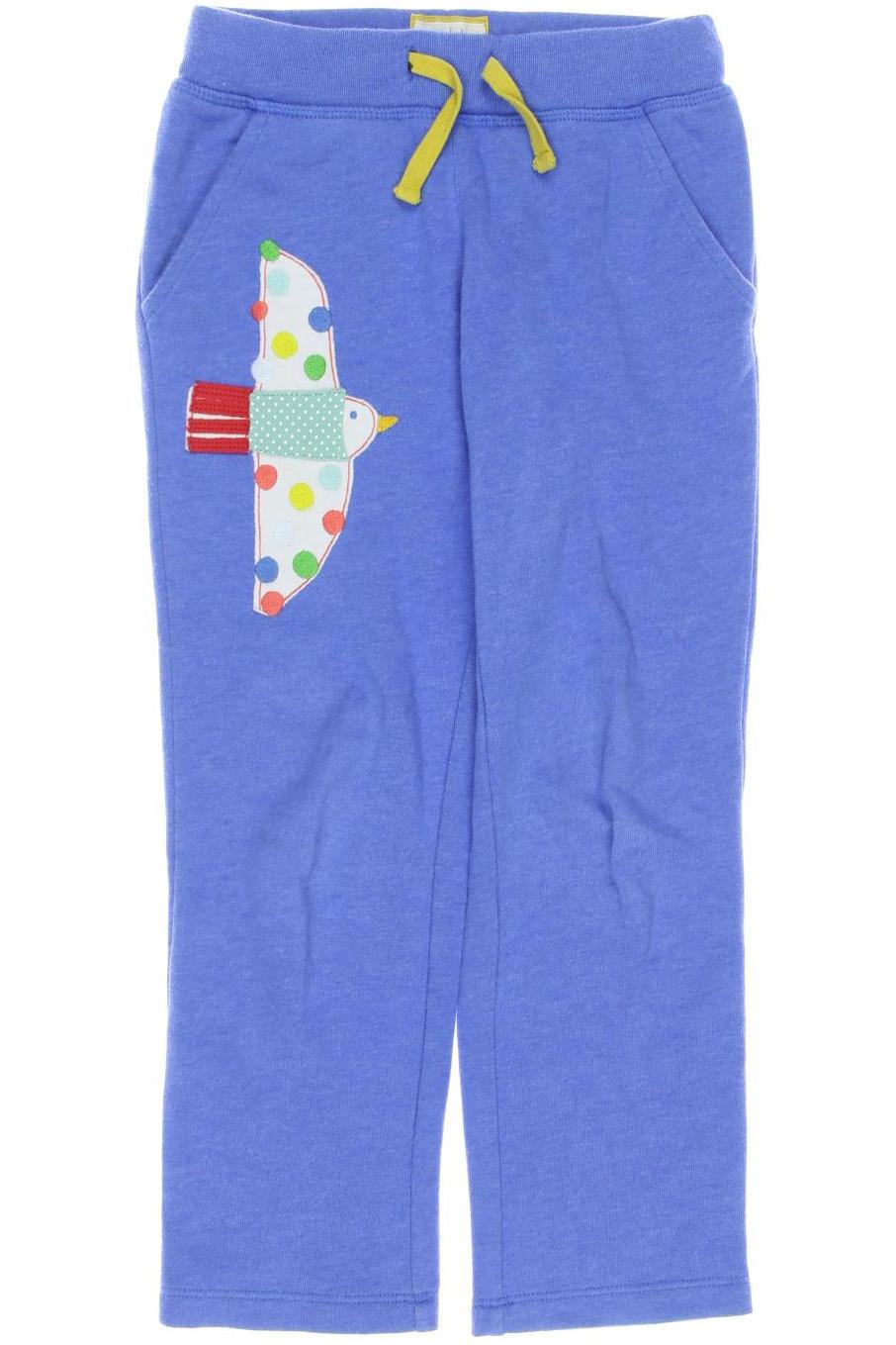 

Mini Boden Damen Stoffhose, blau, Gr. 116