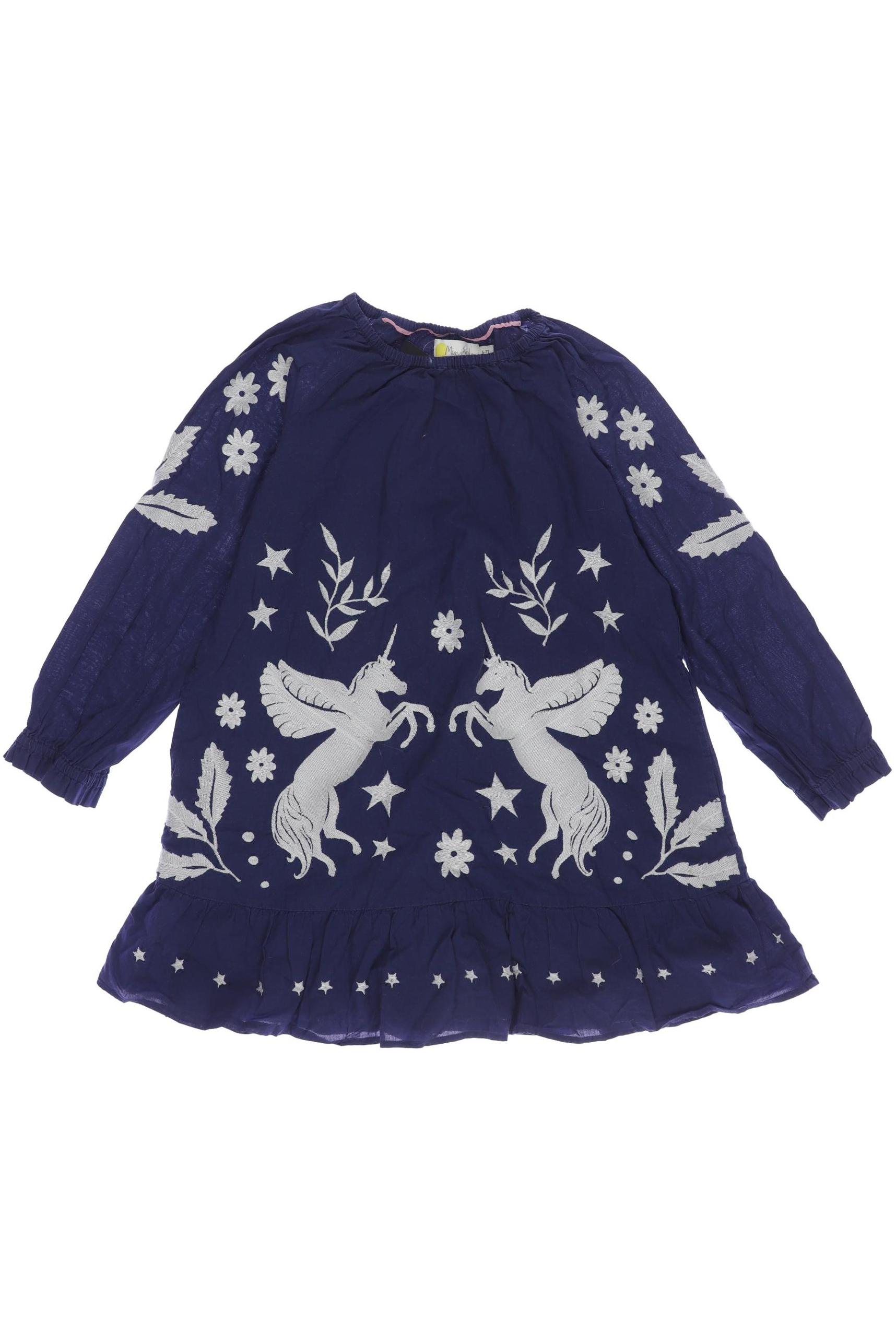 

Mini Boden Damen Kleid, marineblau, Gr. 122