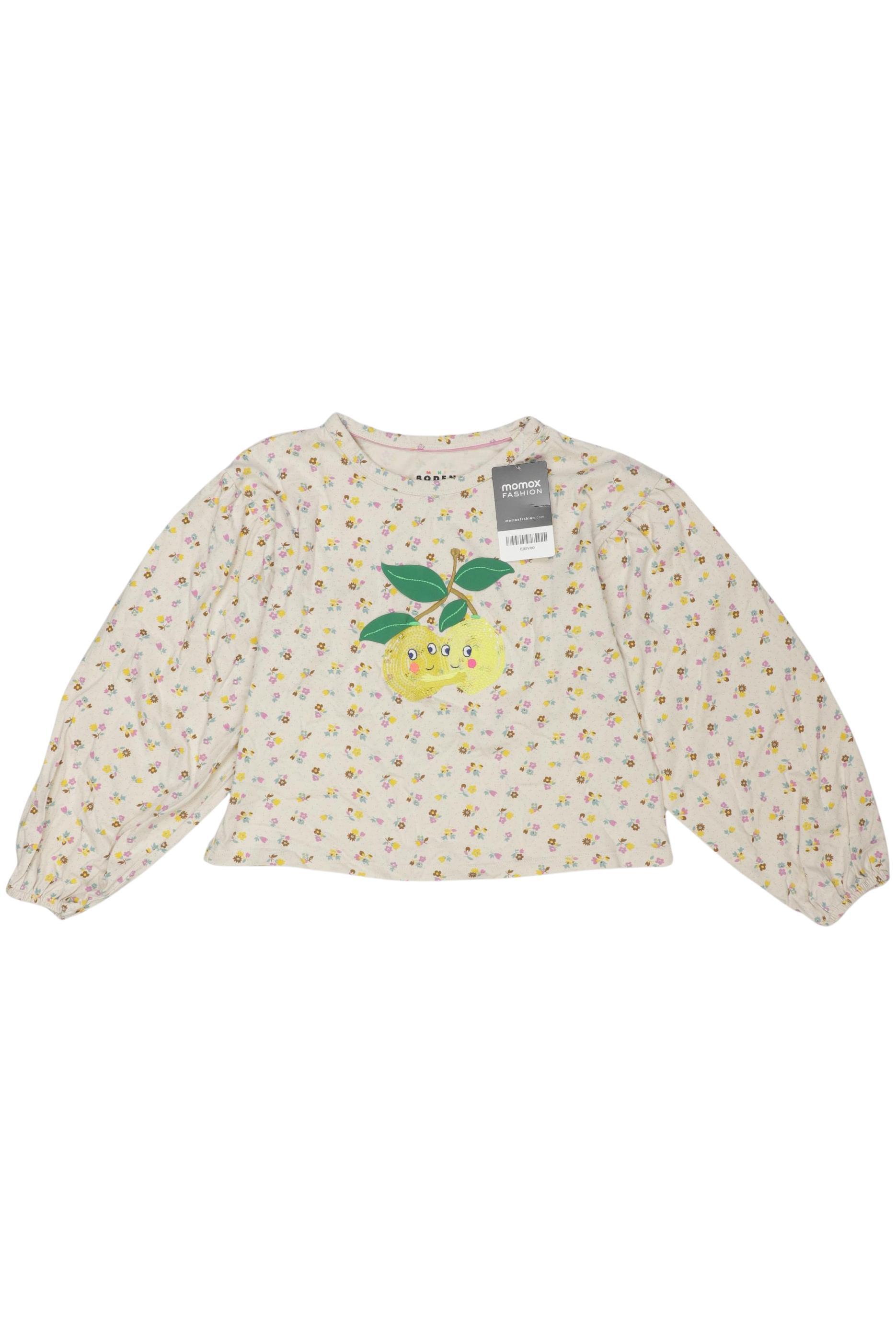 

Mini Boden Mädchen Langarmshirt, mehrfarbig, Gr. 140