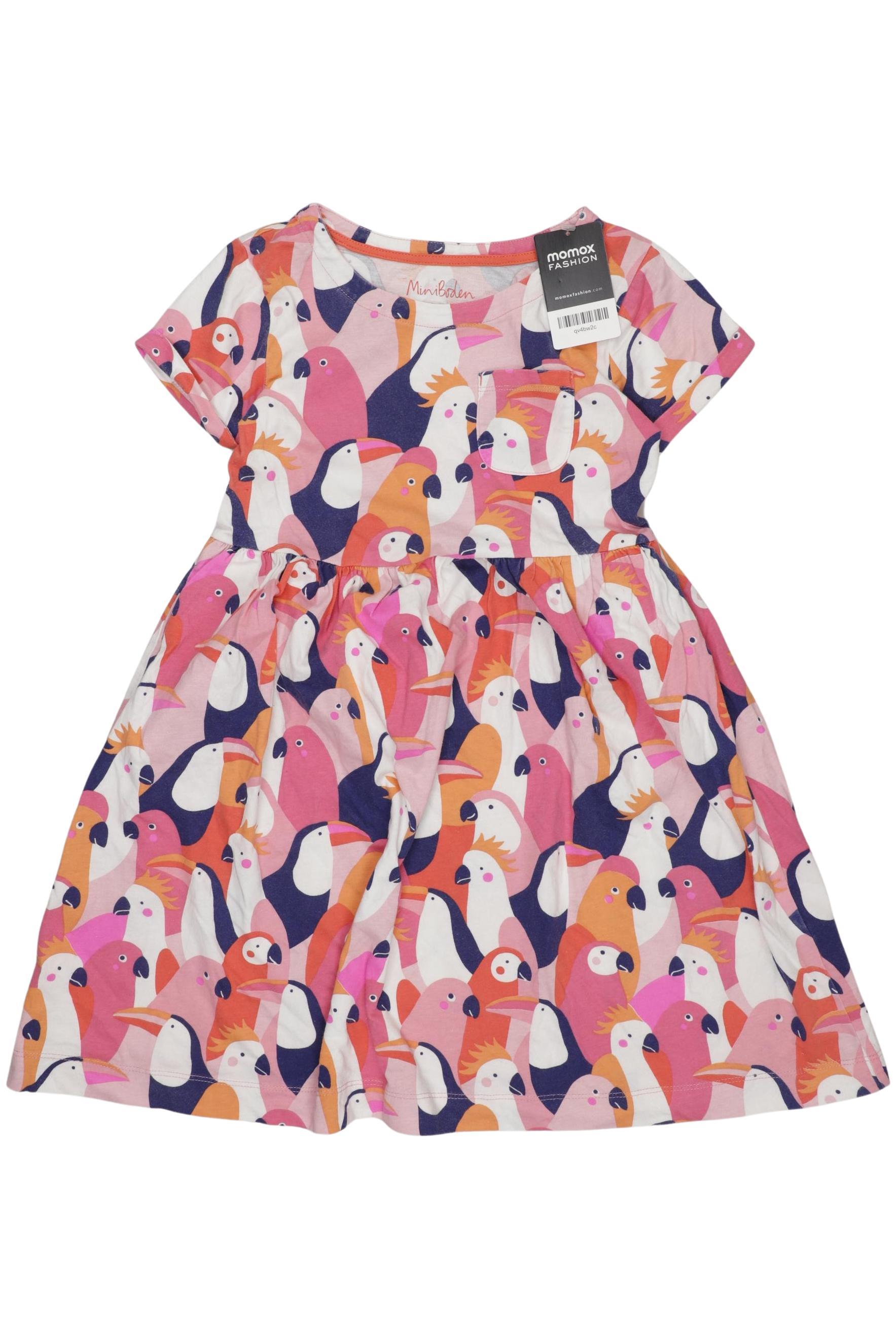 

Mini Boden Damen Kleid, pink, Gr. 134