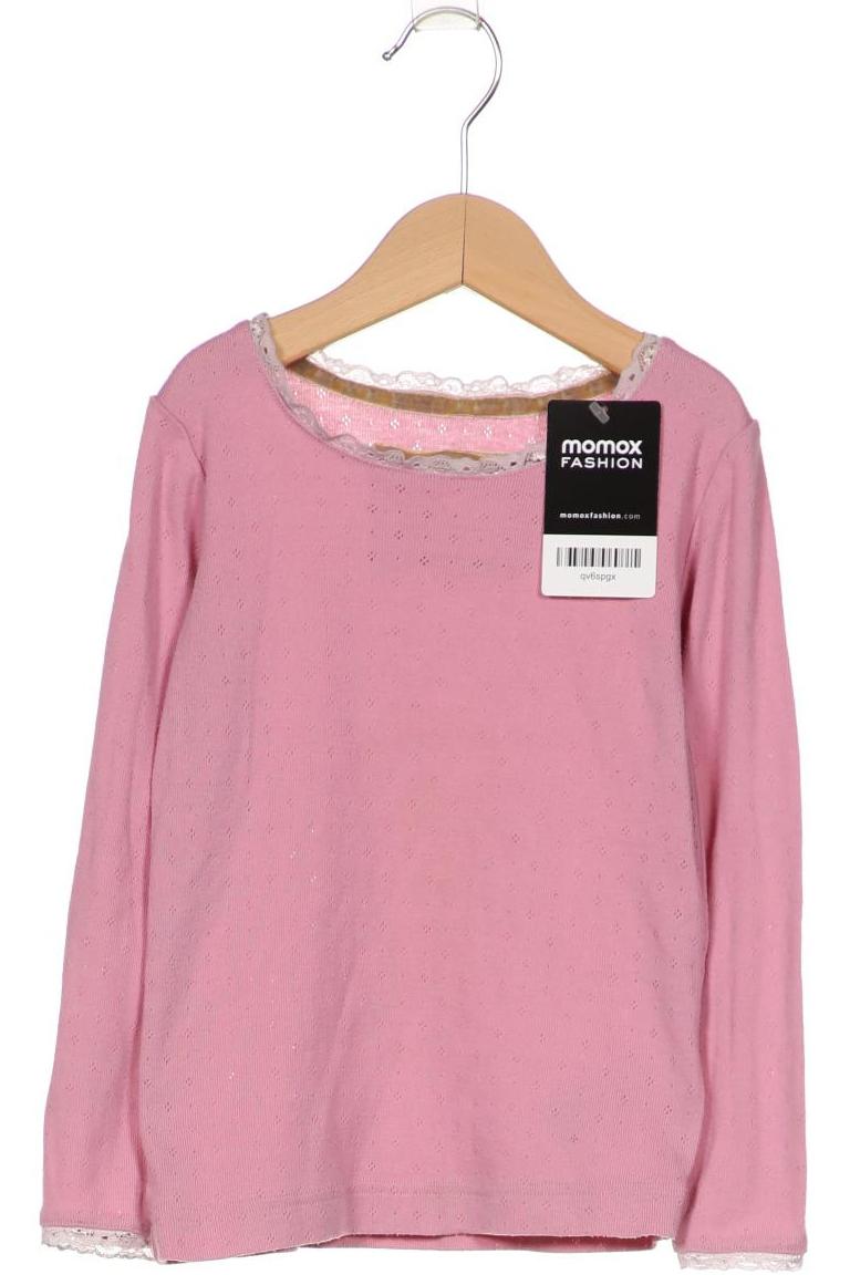 

Mini Boden Mädchen Langarmshirt, pink