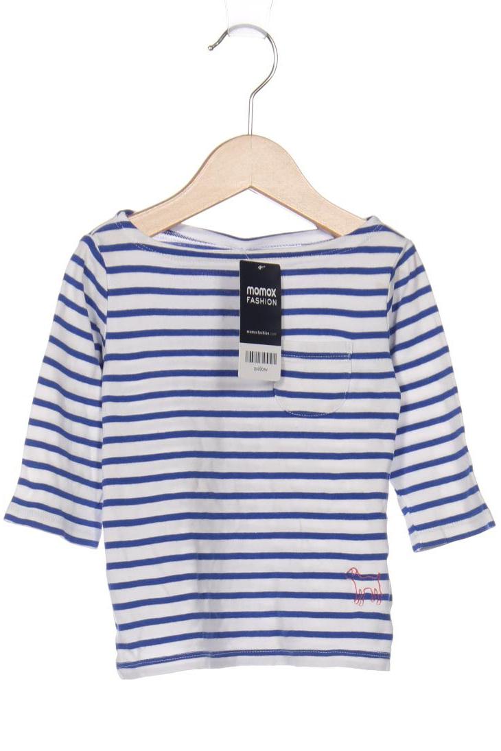

Mini Boden Mädchen Langarmshirt, blau