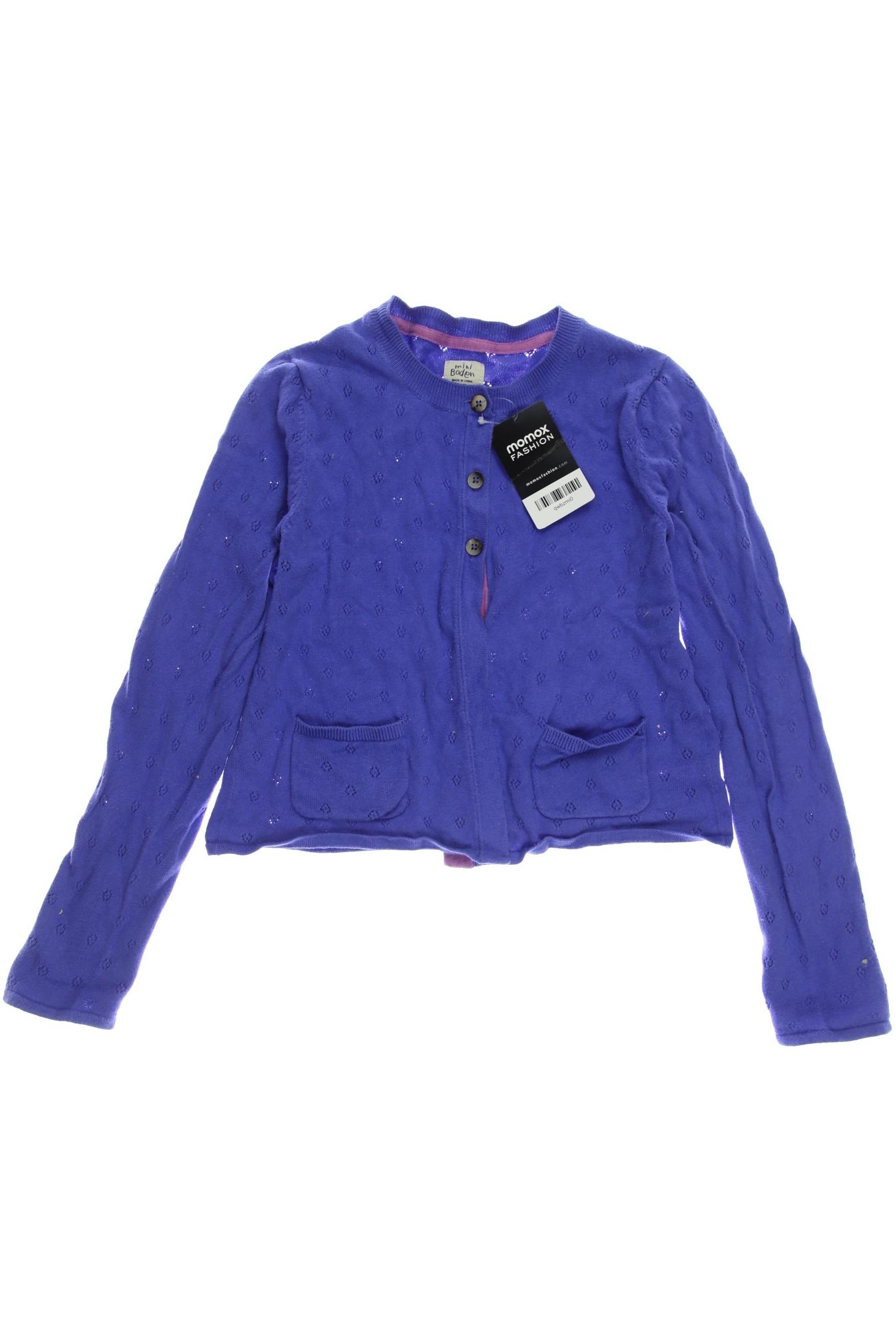 

Mini Boden Damen Strickjacke, flieder, Gr. 152