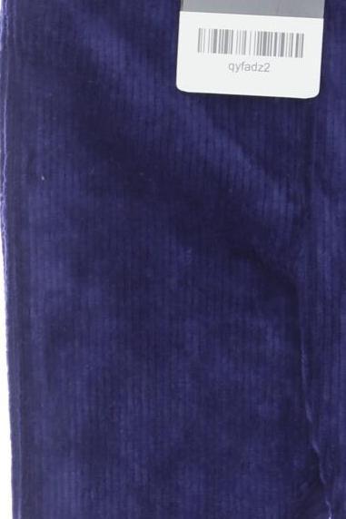 Thumbnail - Mini Boden Mädchen Stoffhose, marineblau, Gr. 92