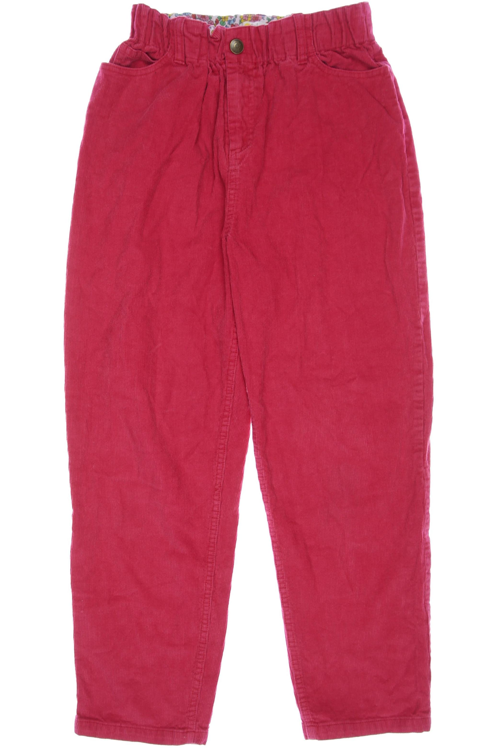 

Mini Boden Mädchen Stoffhose, pink, Gr. 158