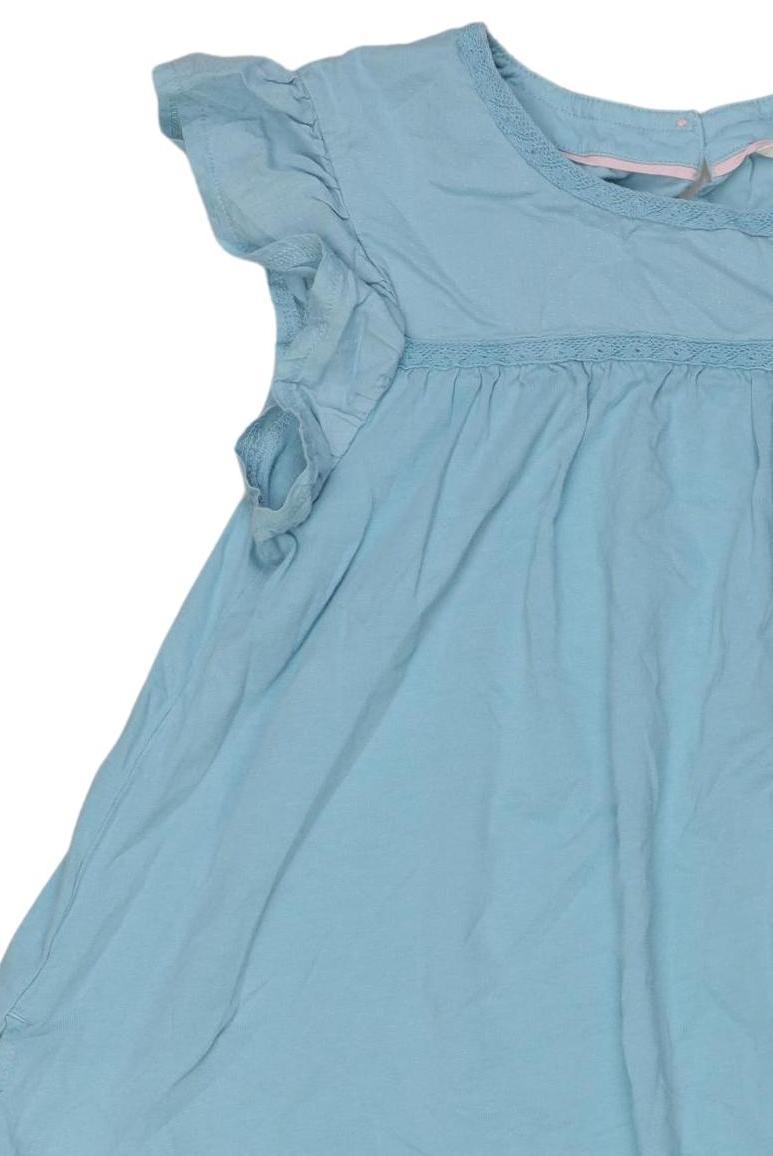 Thumbnail - Mini Boden Mädchen Kleid, hellblau, Gr. 152