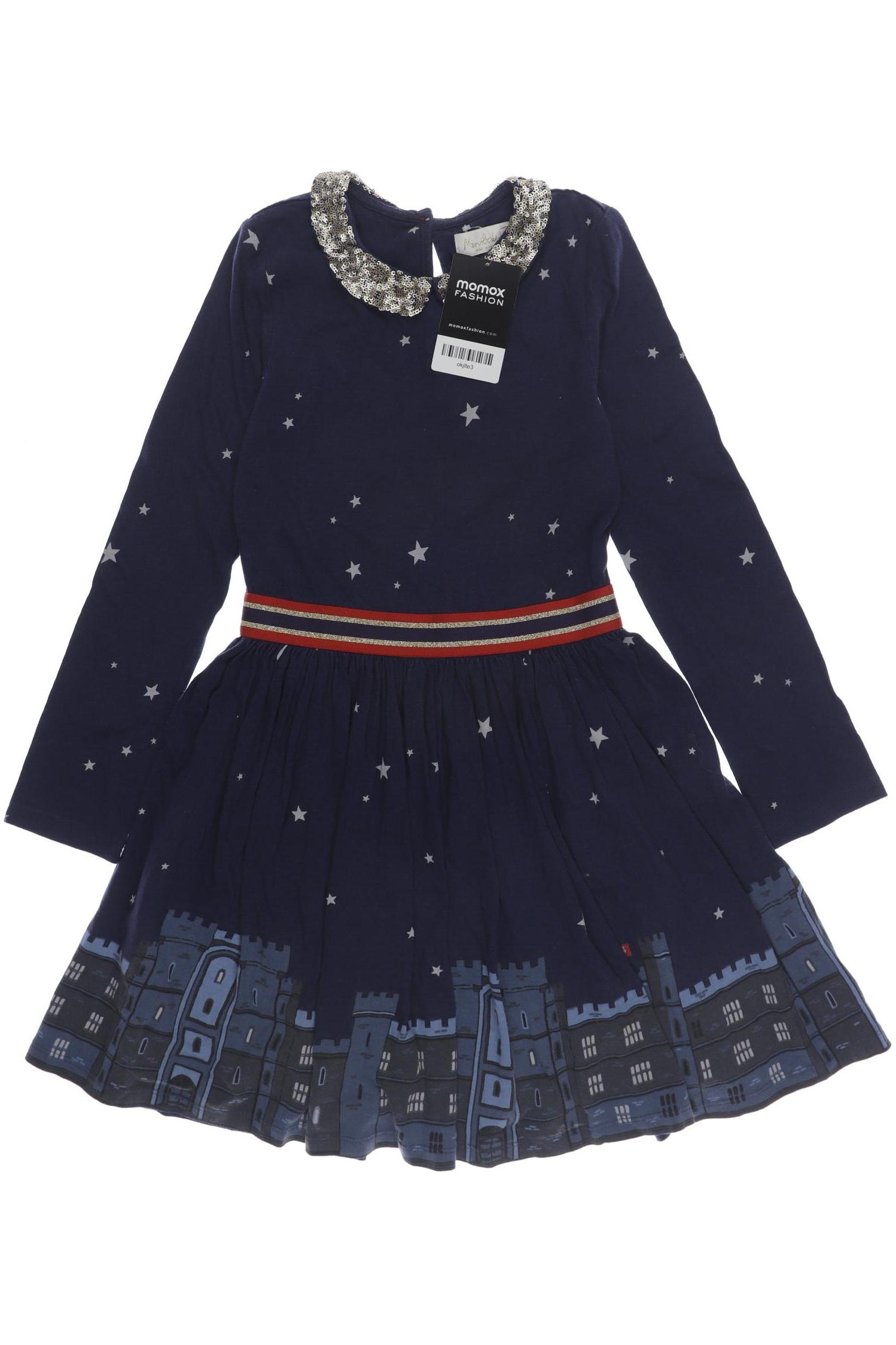 

Mini Boden Damen Kleid, marineblau, Gr. 128