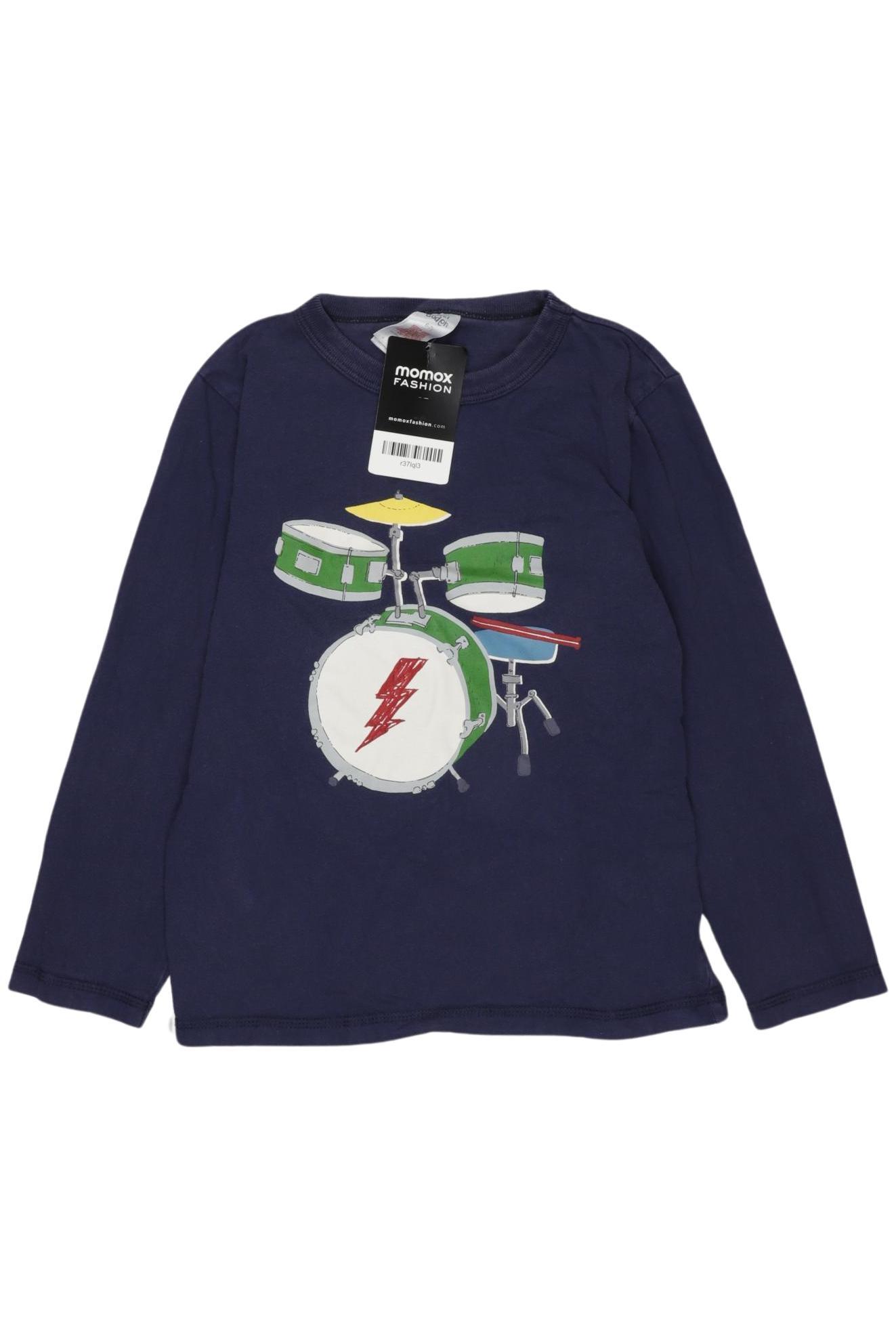 

Mini Boden Damen Langarmshirt, marineblau, Gr. 116