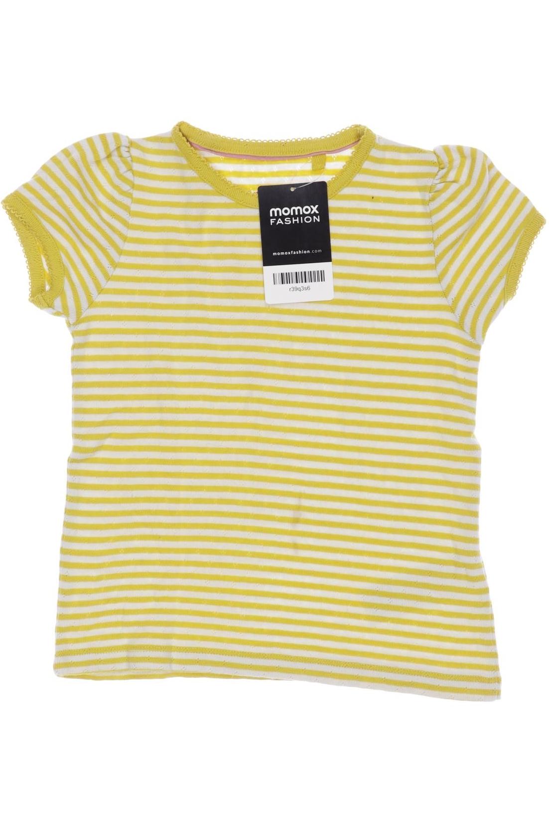

Mini Boden Damen T-Shirt, gelb, Gr. 116