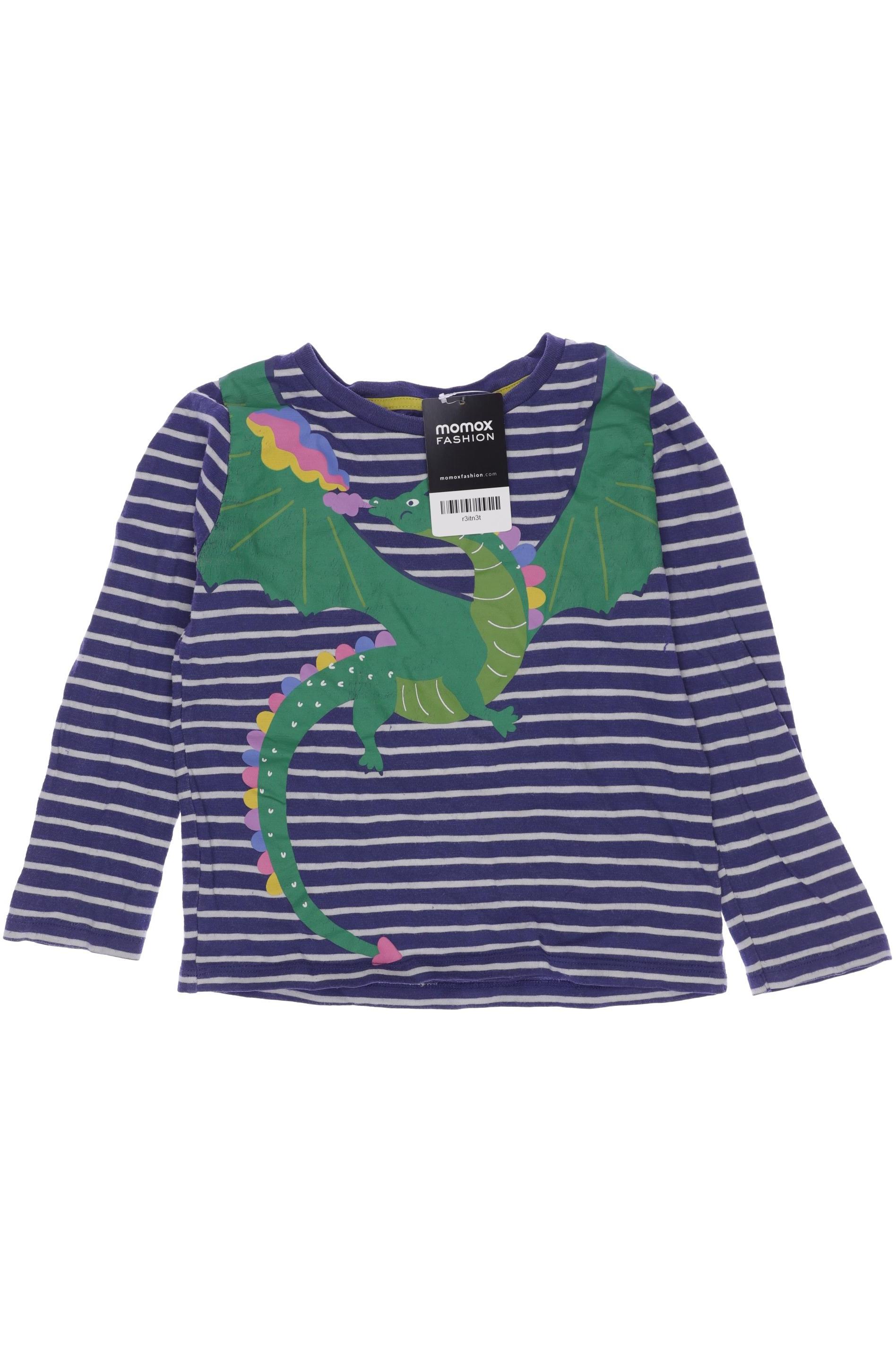 

Mini Boden Damen Langarmshirt, marineblau, Gr. 122