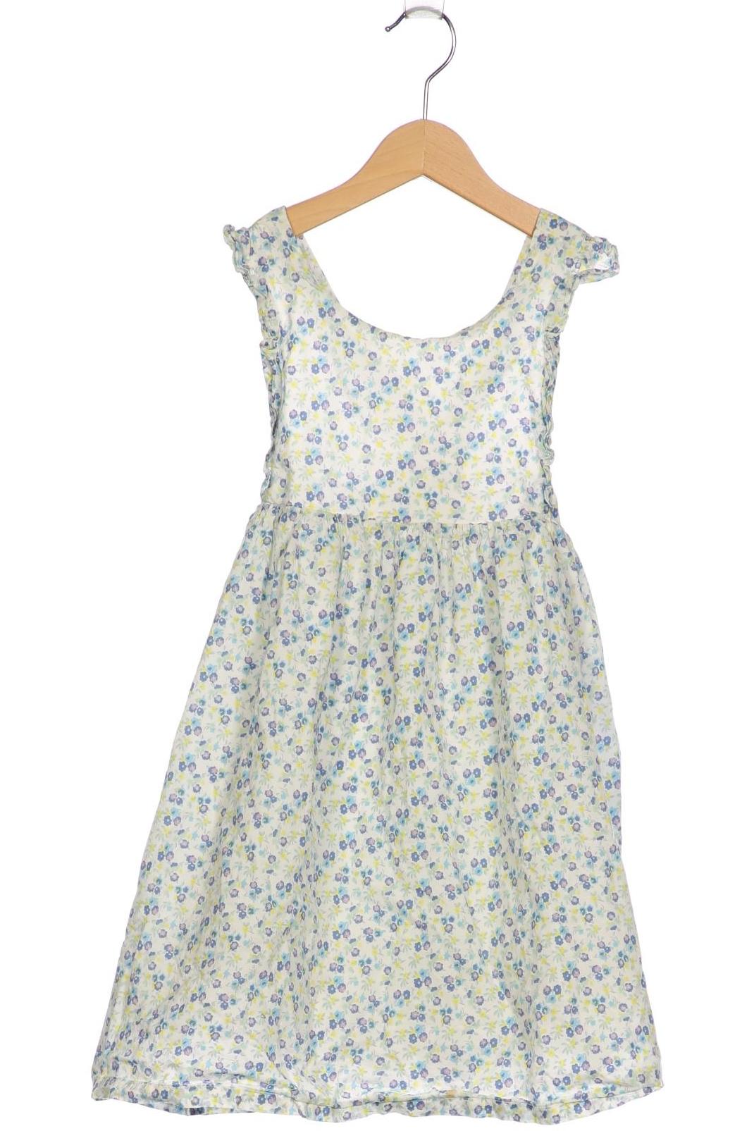 

Mini Boden Mädchen Kleid, weiß, Gr. 128