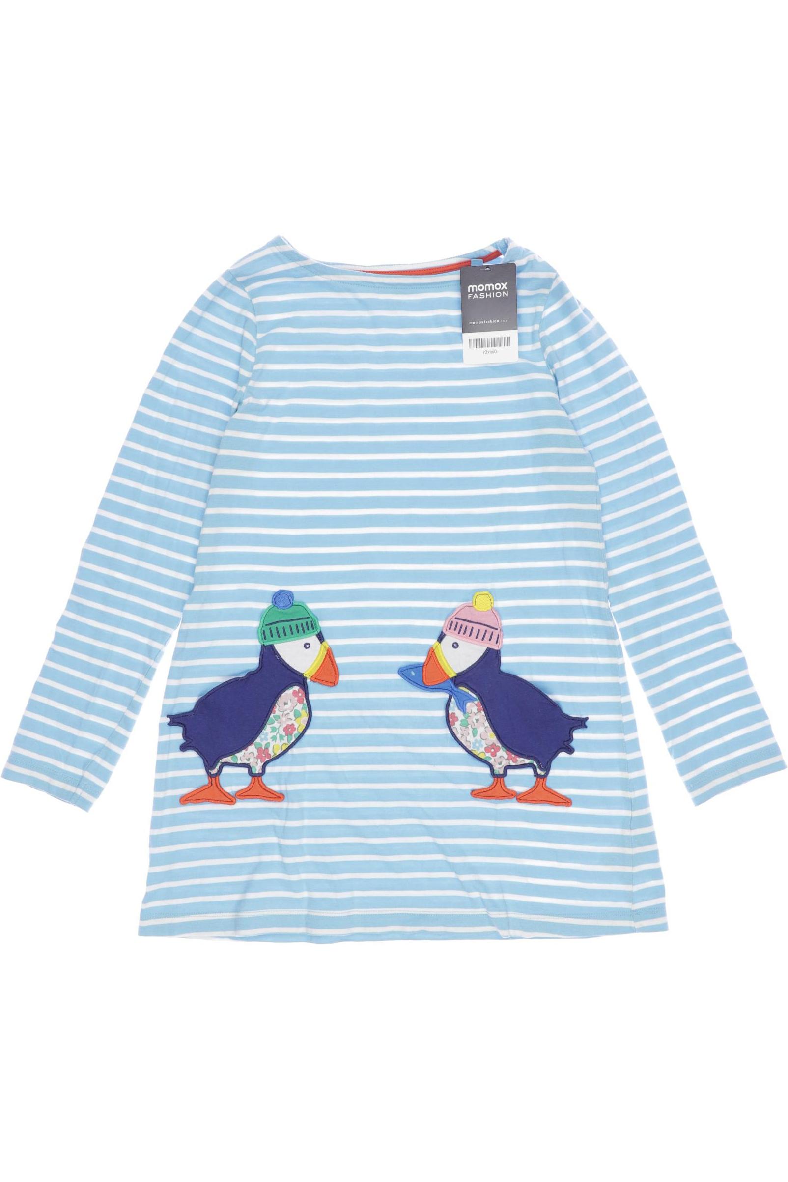 

Mini Boden Damen Langarmshirt, hellblau, Gr. 140