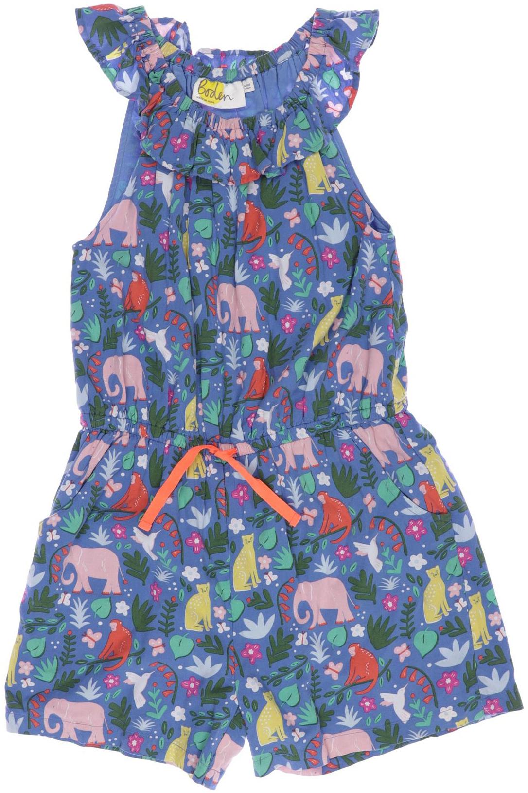 

Mini Boden Damen Shorts, blau, Gr. 140
