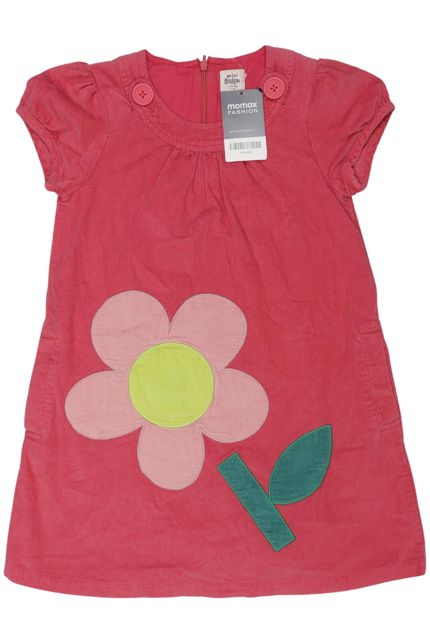 

Mini Boden Mädchen Kleid, pink, Gr. 128