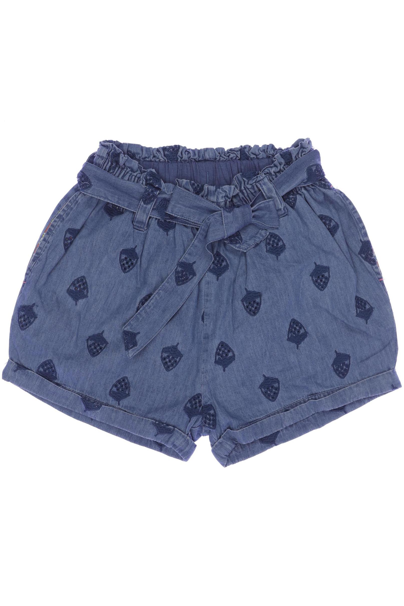 

Mini Boden Damen Stoffhose, blau, Gr. 140