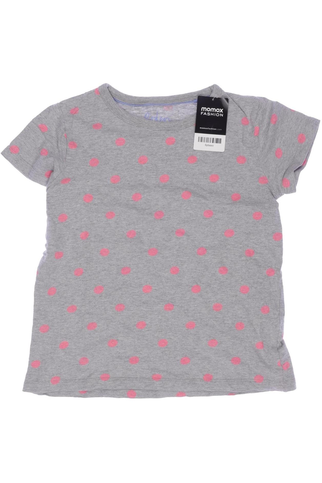 

Mini Boden Mädchen T-Shirt, grau, Gr. 152