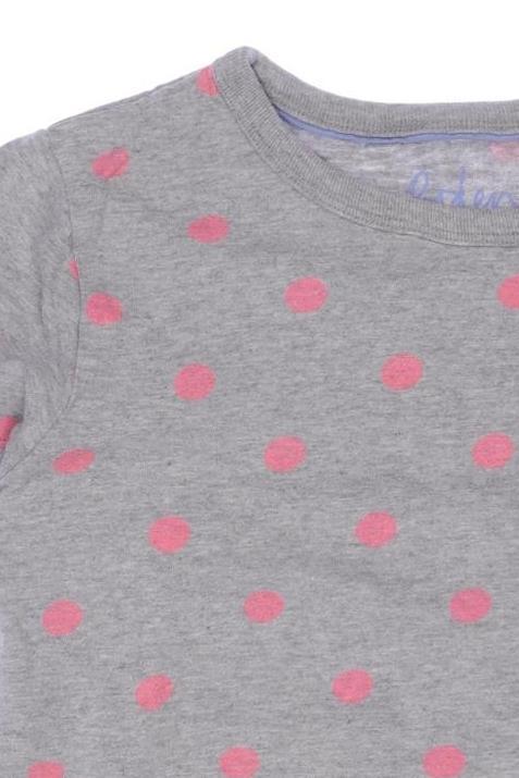 Thumbnail - Mini Boden Mädchen T-Shirt, grau, Gr. 152