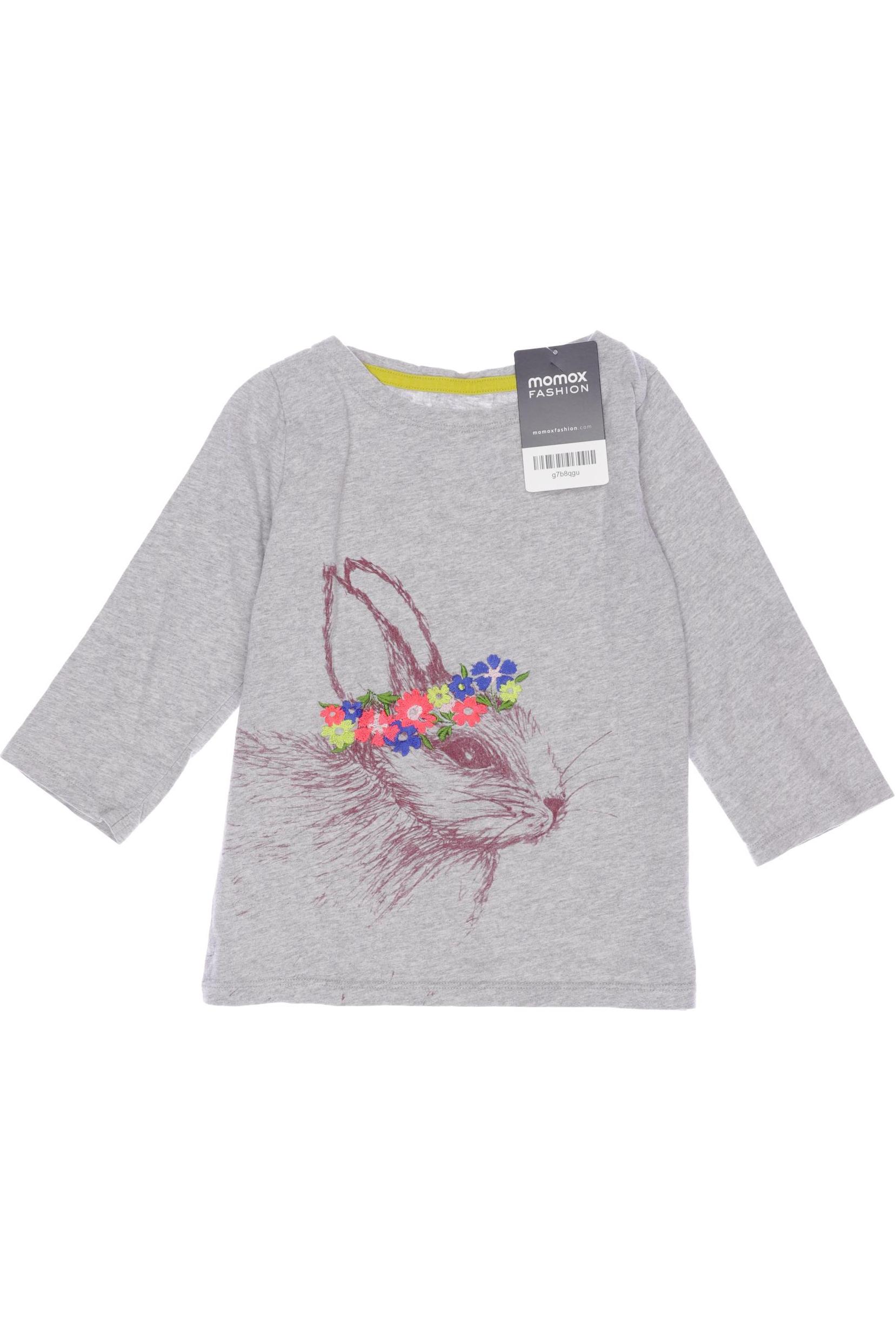 

Mini Boden Mädchen Langarmshirt, grau
