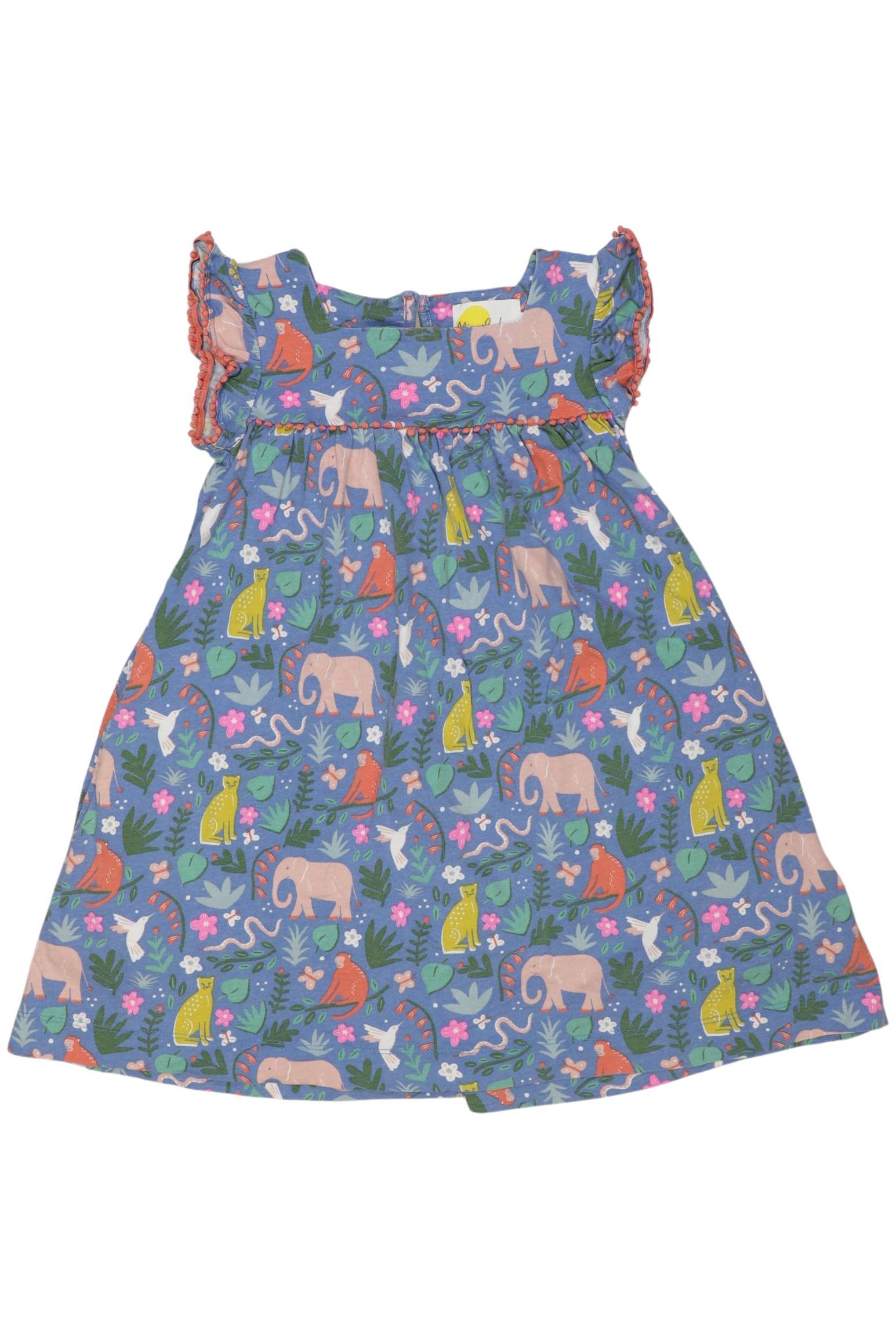 

Mini Boden Mädchen Kleid, mehrfarbig, Gr. 116