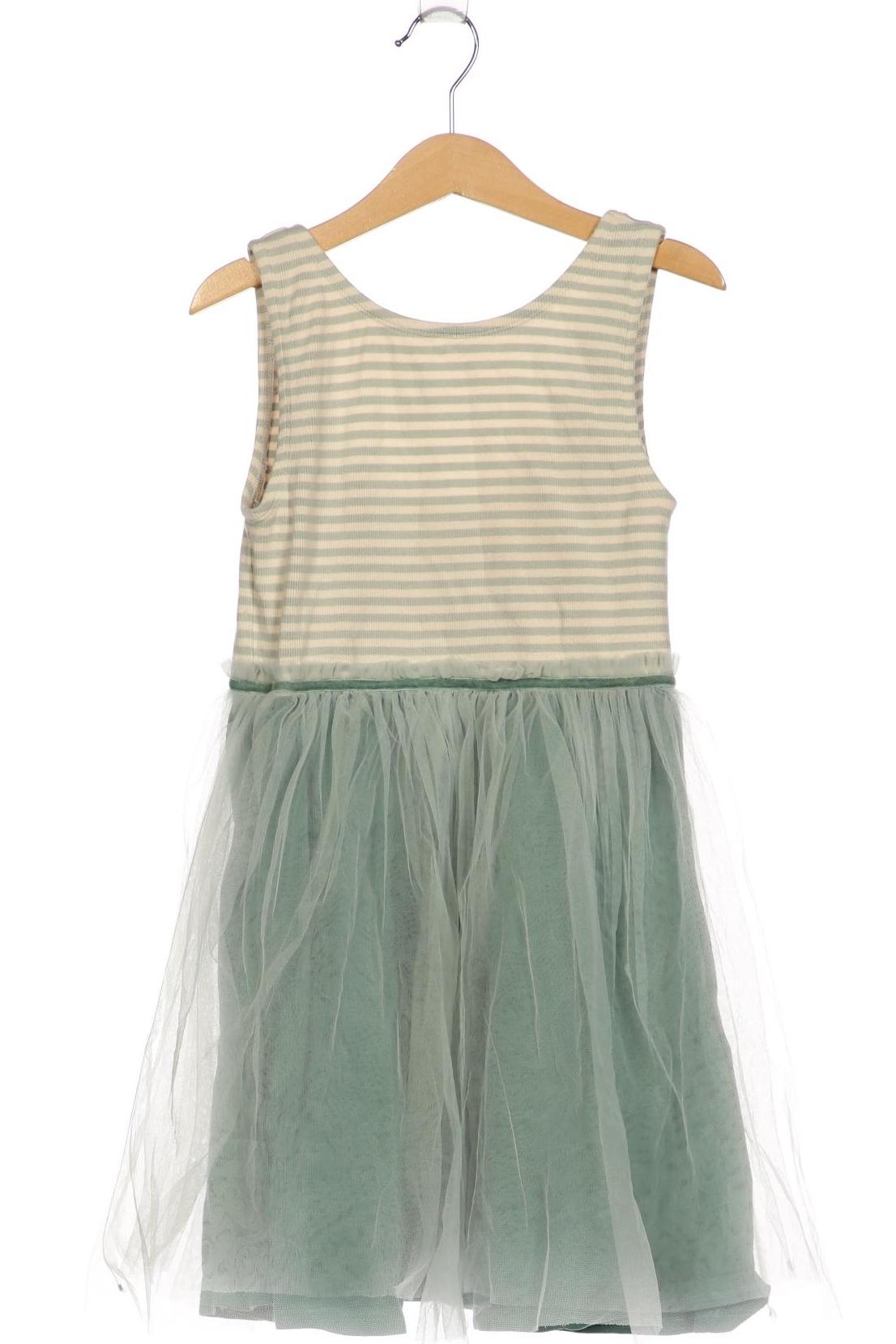 

Mini Boden Damen Kleid, türkis, Gr. 128