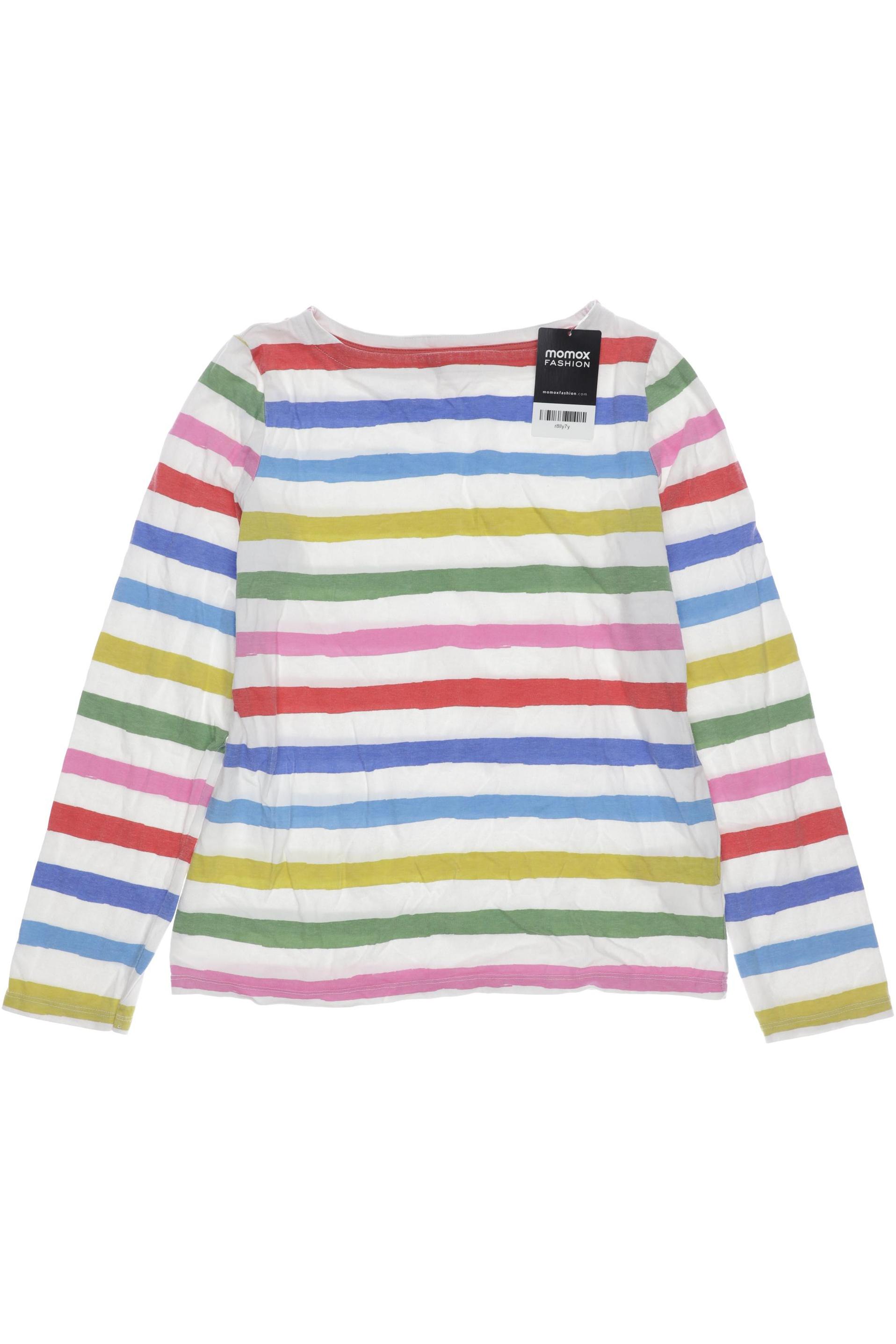 

Mini Boden Damen Langarmshirt, mehrfarbig, Gr. 164