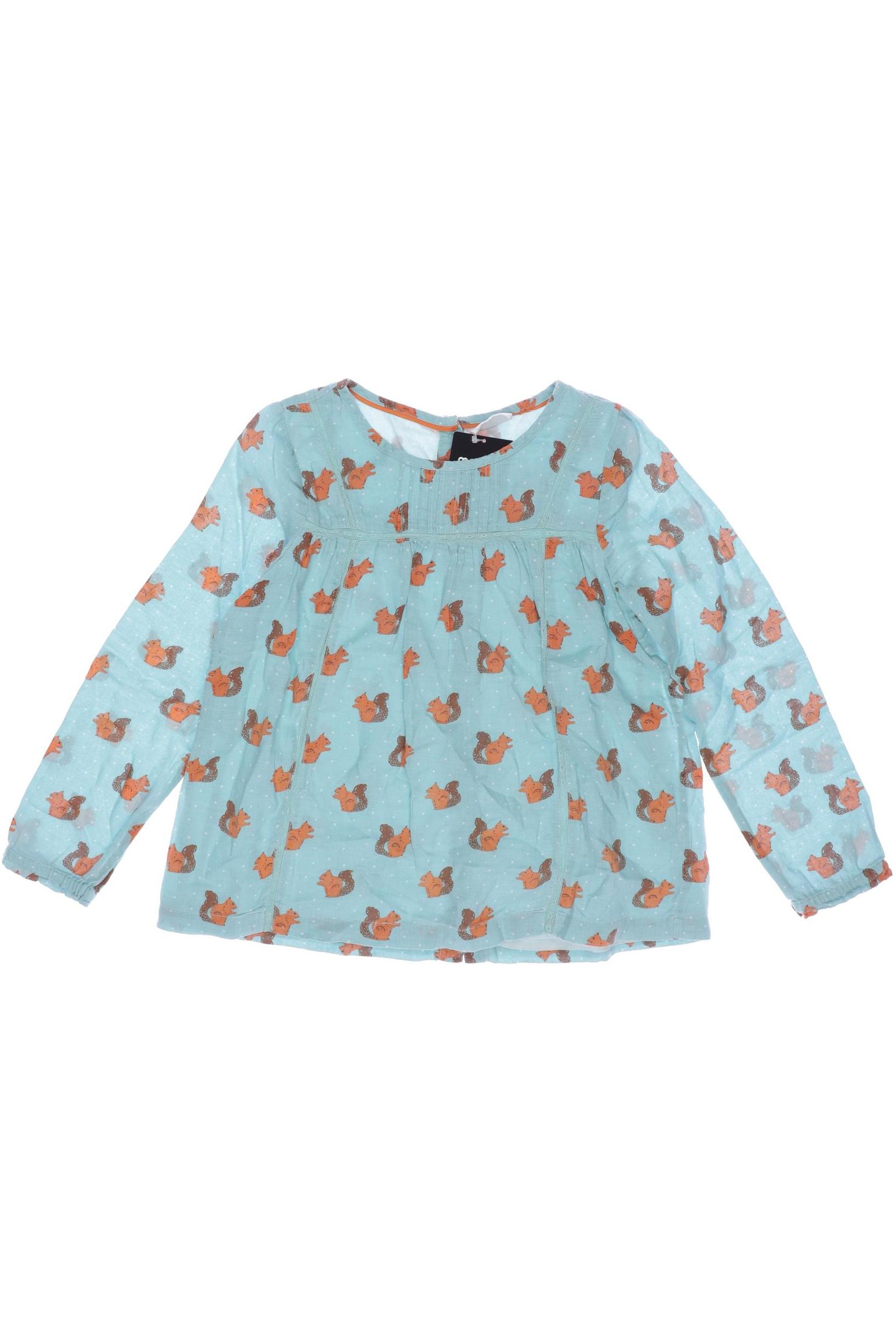 

Mini Boden Mädchen Bluse, türkis