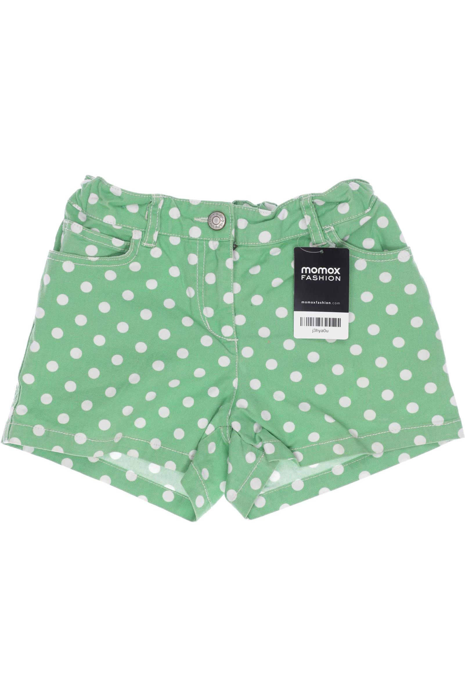 

Mini Boden Damen Shorts, grün, Gr. 152