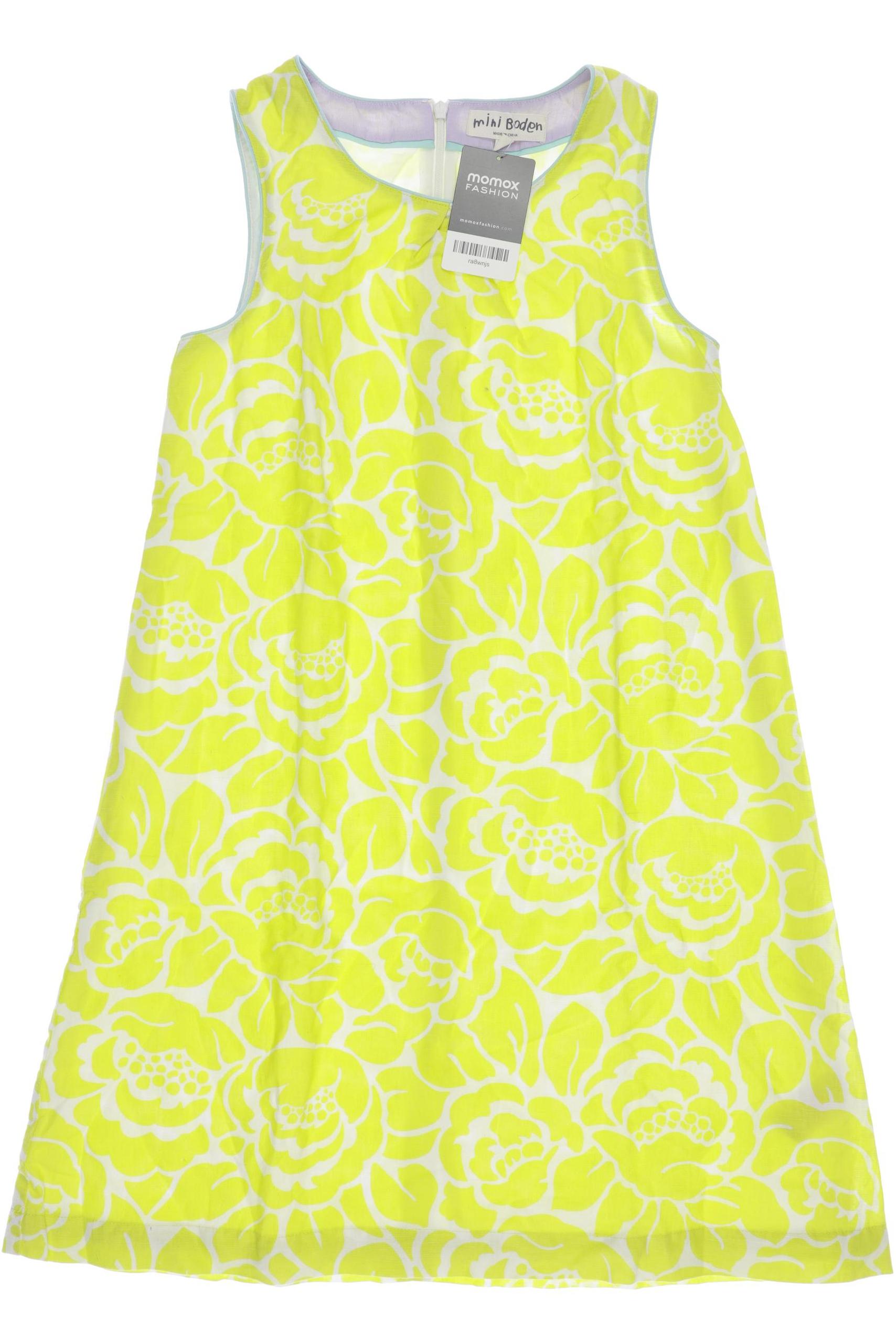 

Mini Boden Mädchen Kleid, gelb