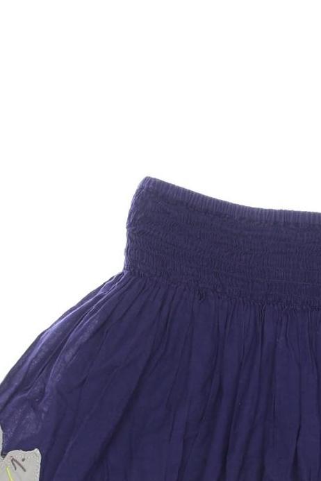 Thumbnail - Mini Boden Mädchen Rock, marineblau, Gr. 116