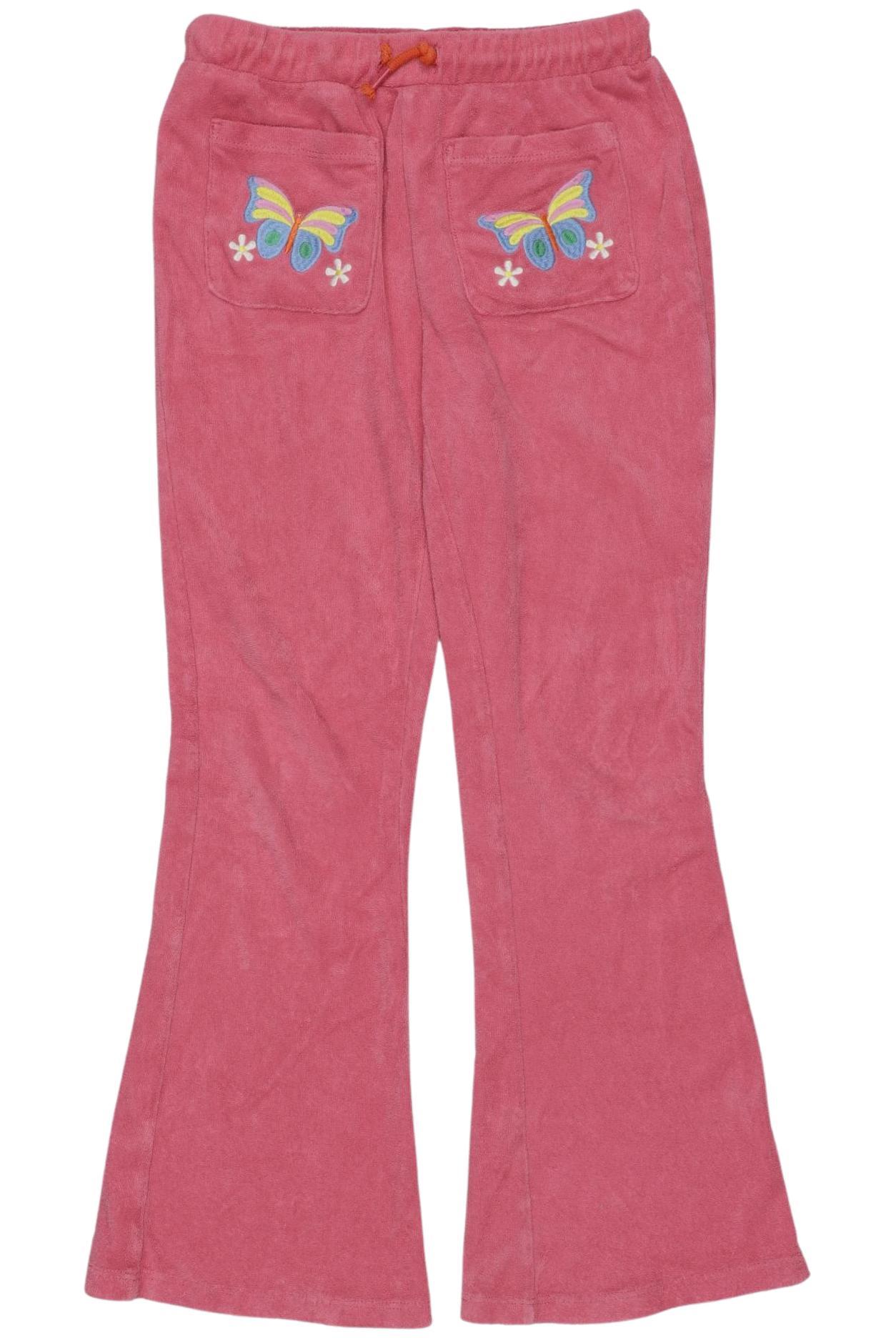 

Mini Boden Damen Stoffhose, pink, Gr. 128