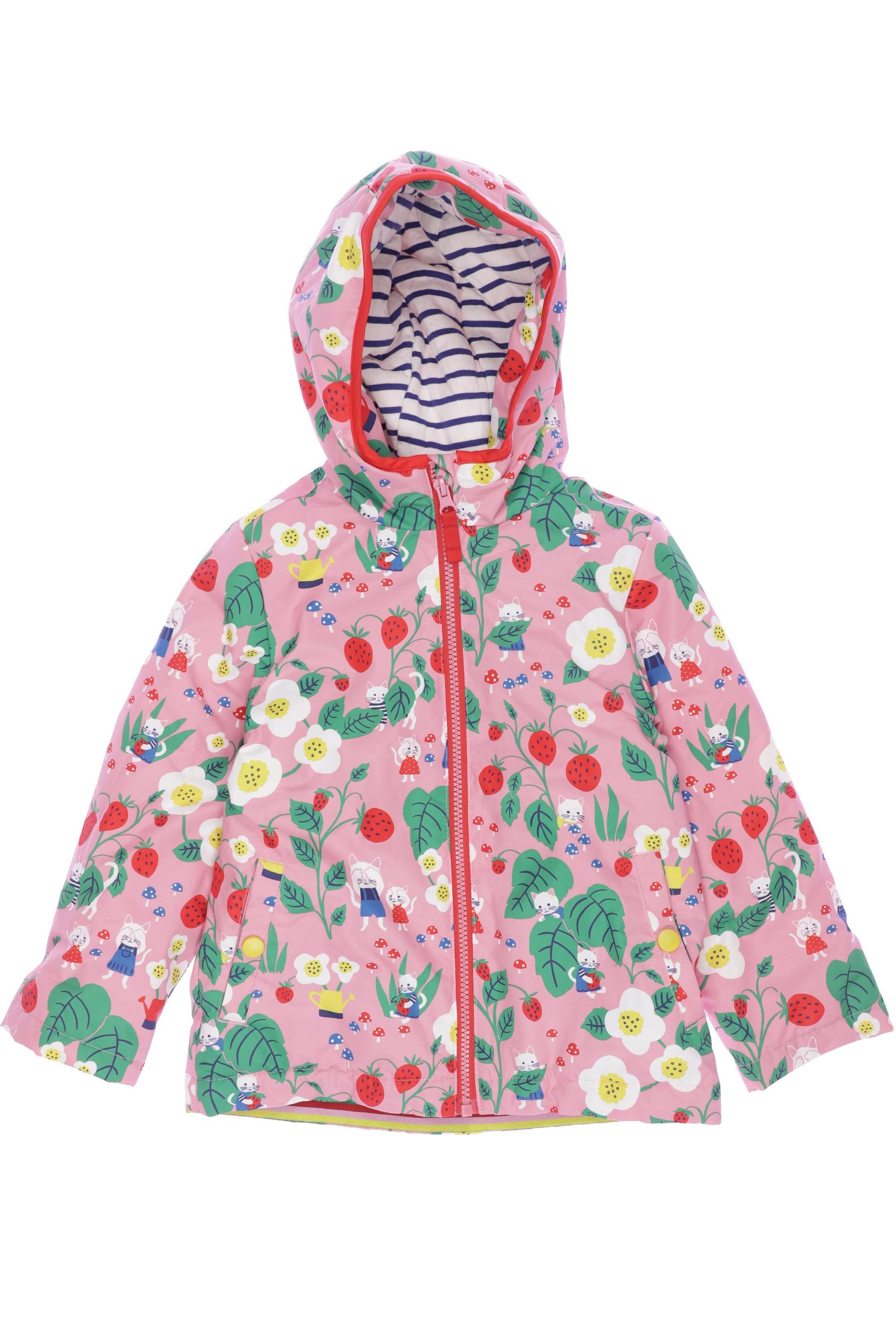 

Mini Boden Damen Jacke, pink, Gr. 110