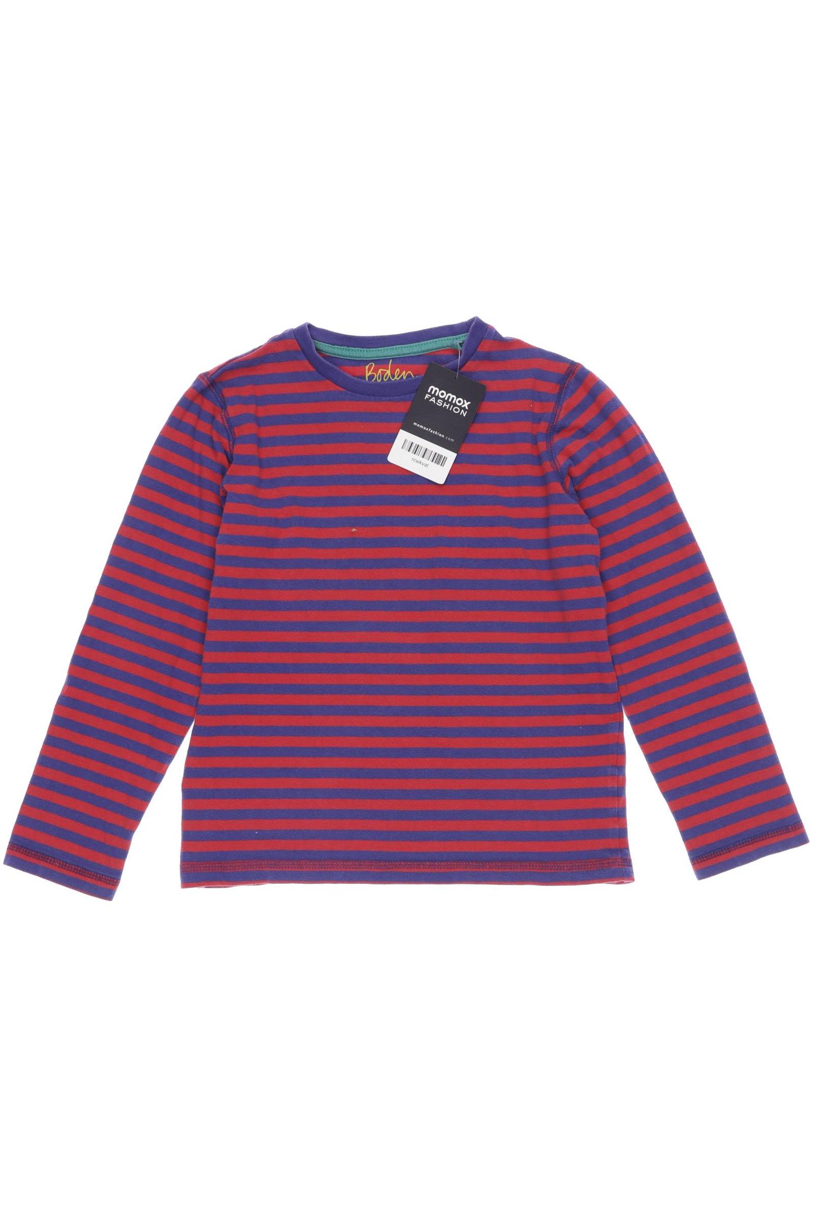 

Mini Boden Mädchen Langarmshirt, rot