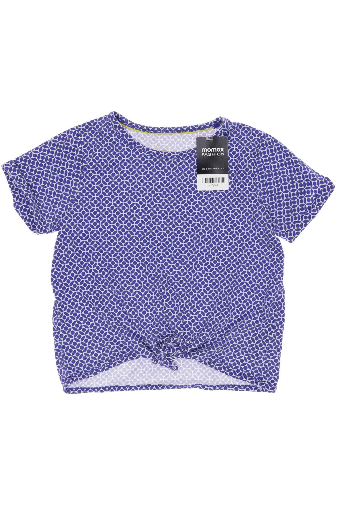 

Mini Boden Damen T-Shirt, marineblau, Gr. 140