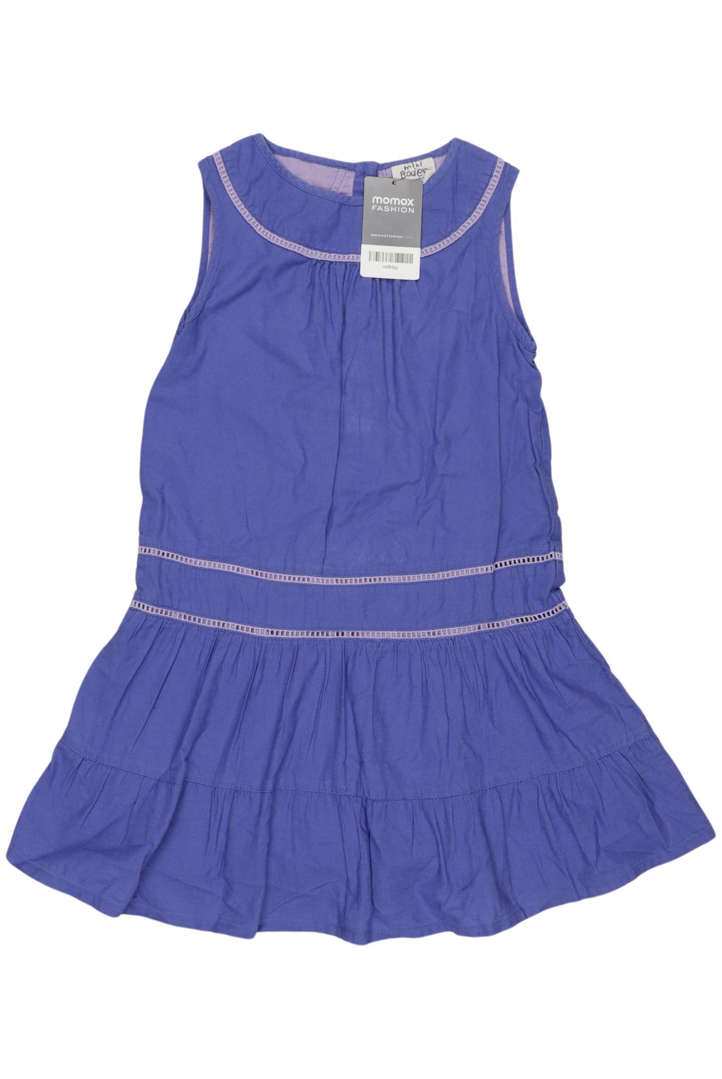 

Mini Boden Damen Kleid, blau, Gr. 128