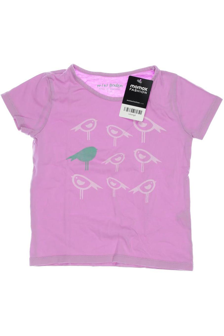 

Mini Boden Damen T-Shirt, pink, Gr. 110