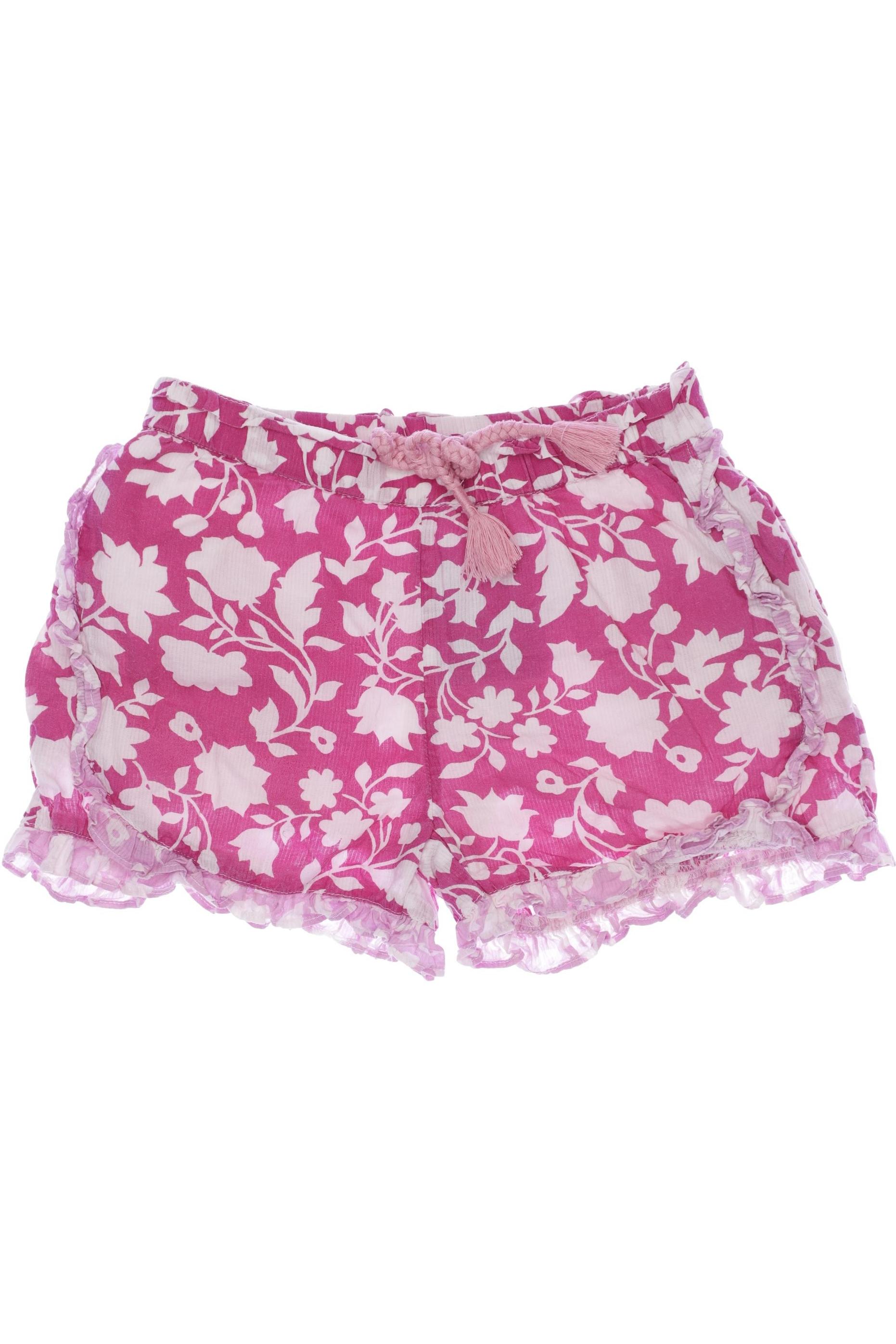 

Mini Boden Damen Shorts, pink, Gr. 104